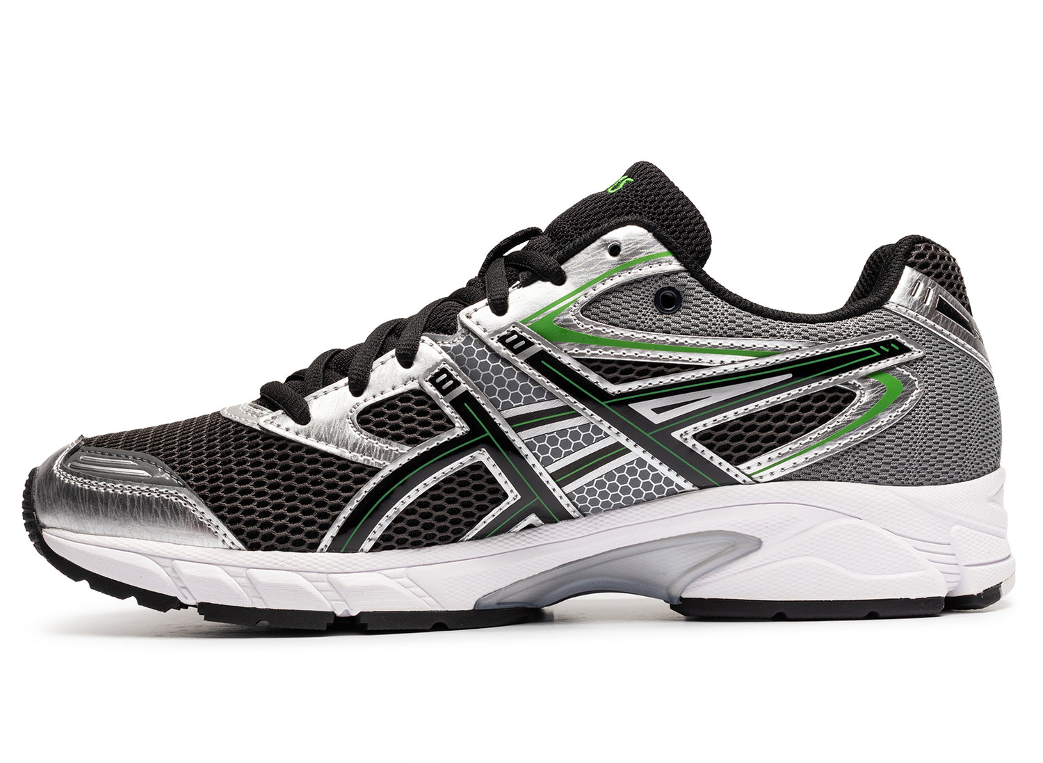 Asics Gel-DS Trainer 14 'Graphite Grey / Fern' - view 3