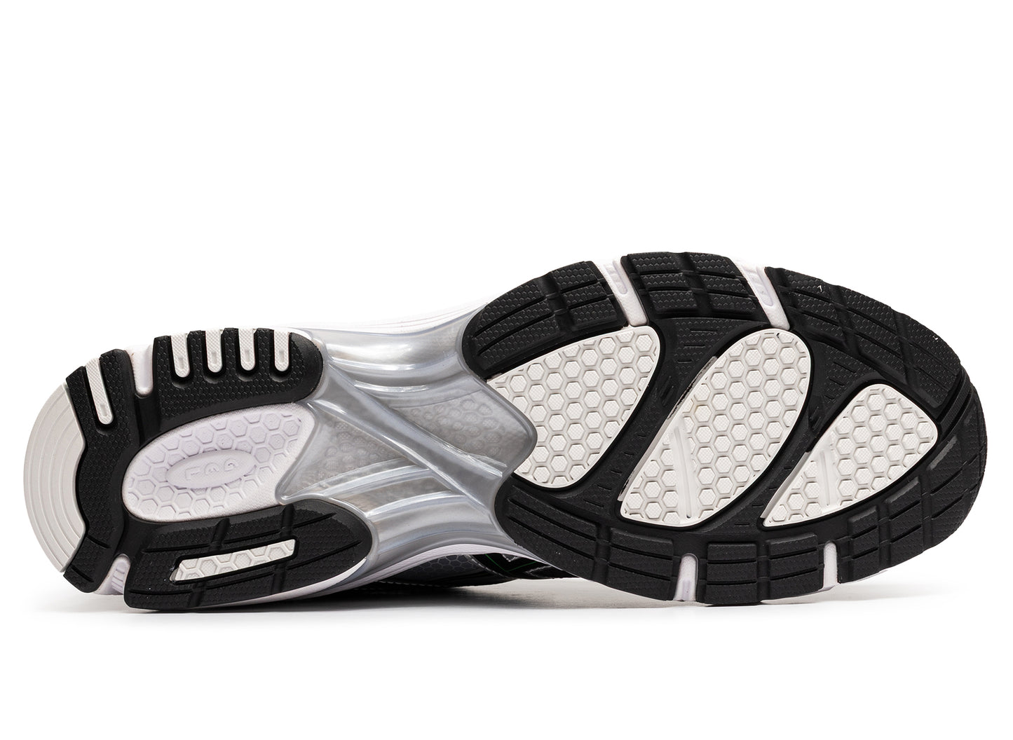 Asics Gel-DS Trainer 14 'Graphite Grey / Fern' - view 5