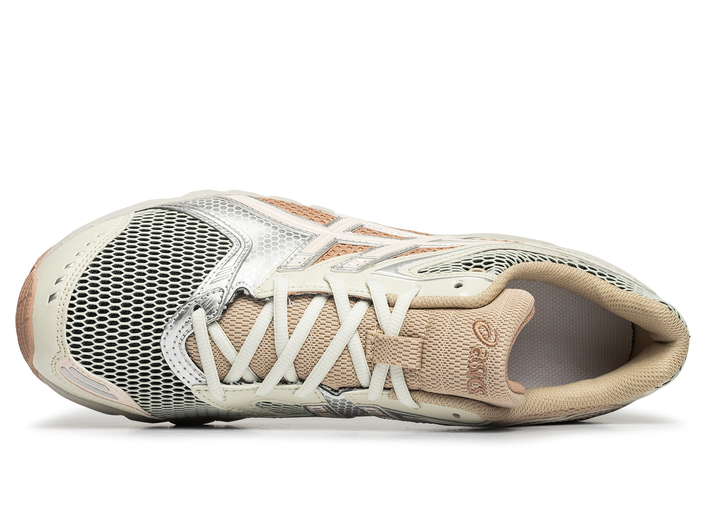 Asics Gel-DS Trainer 14 'Lake Grey / Mineral Beige' - view 4