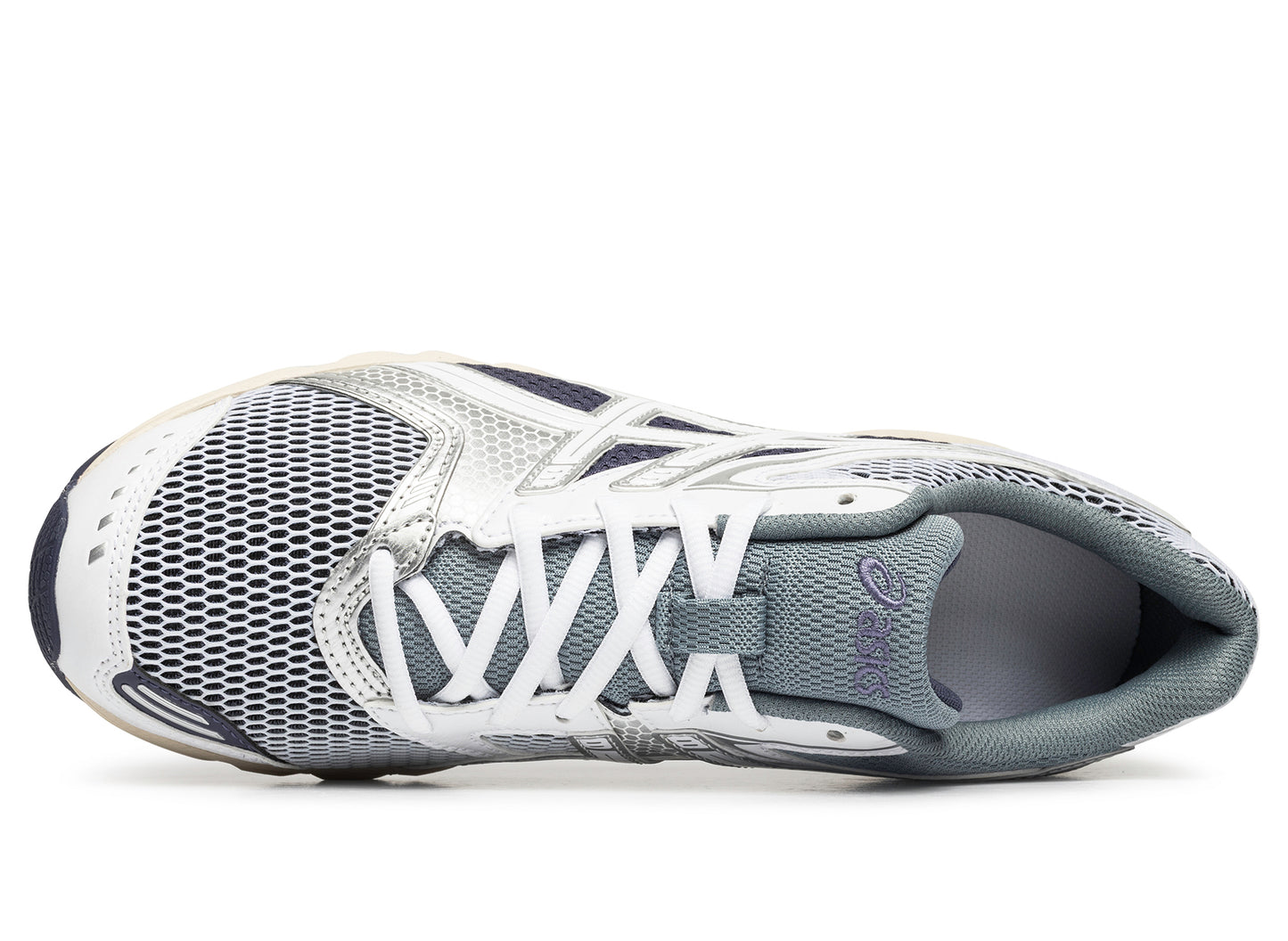 Asics Gel-DS Trainer 14 'White / Pure Silver' - view 4