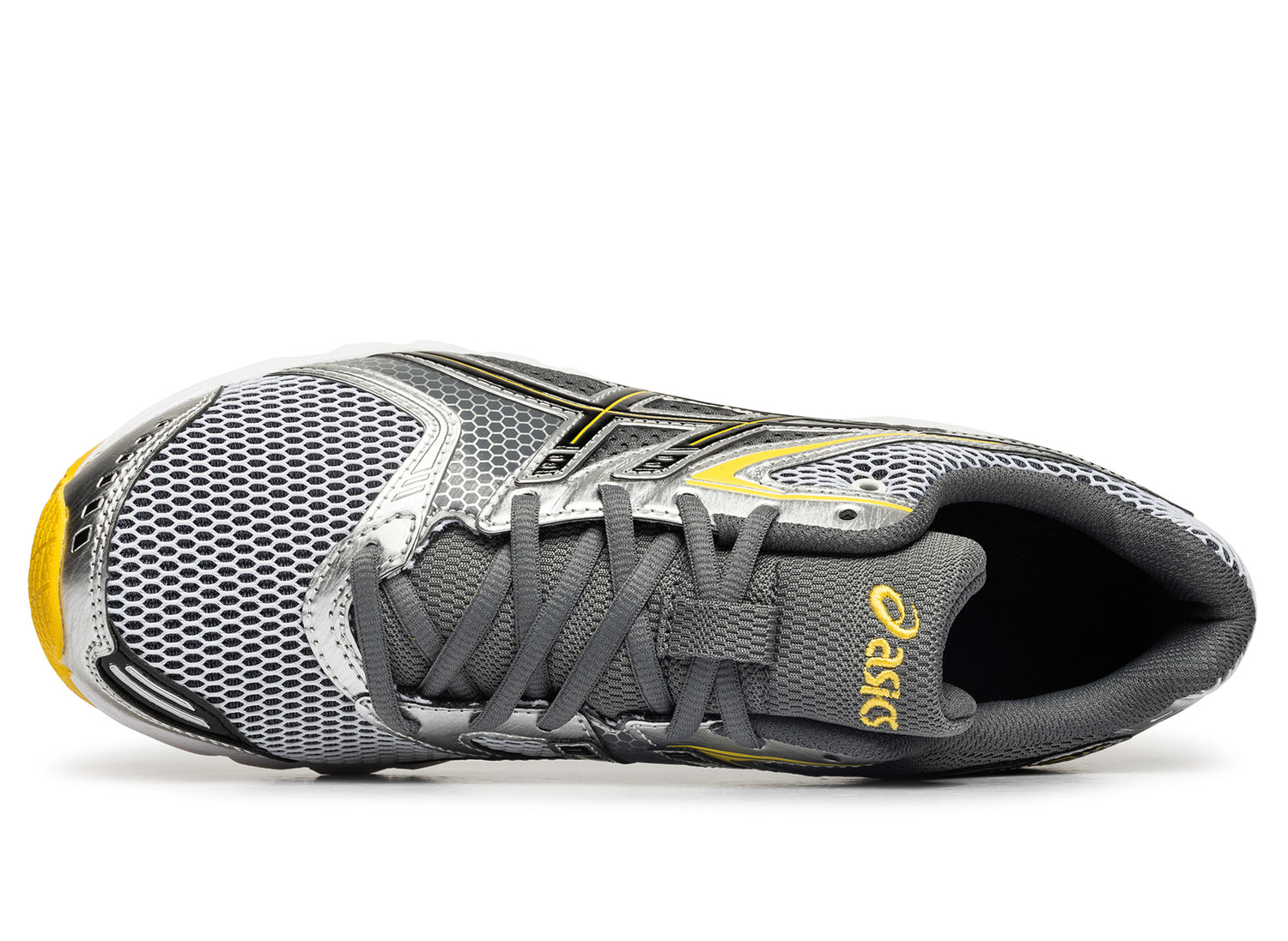 Asics Gel-DS Trainer 14 'White / Tai-Chi Yellow' - view 4