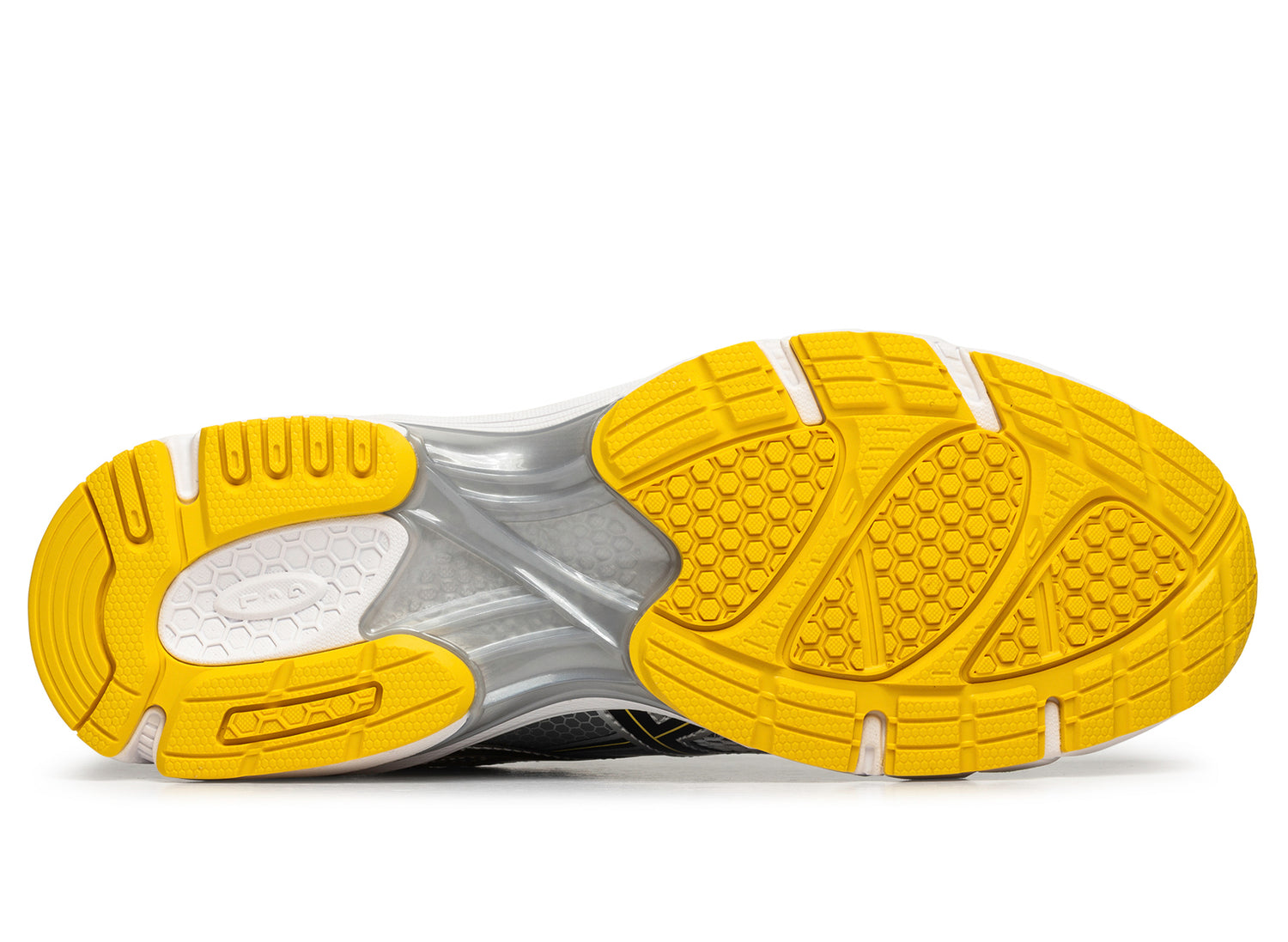Asics Gel-DS Trainer 14 'White / Tai-Chi Yellow' - view 5