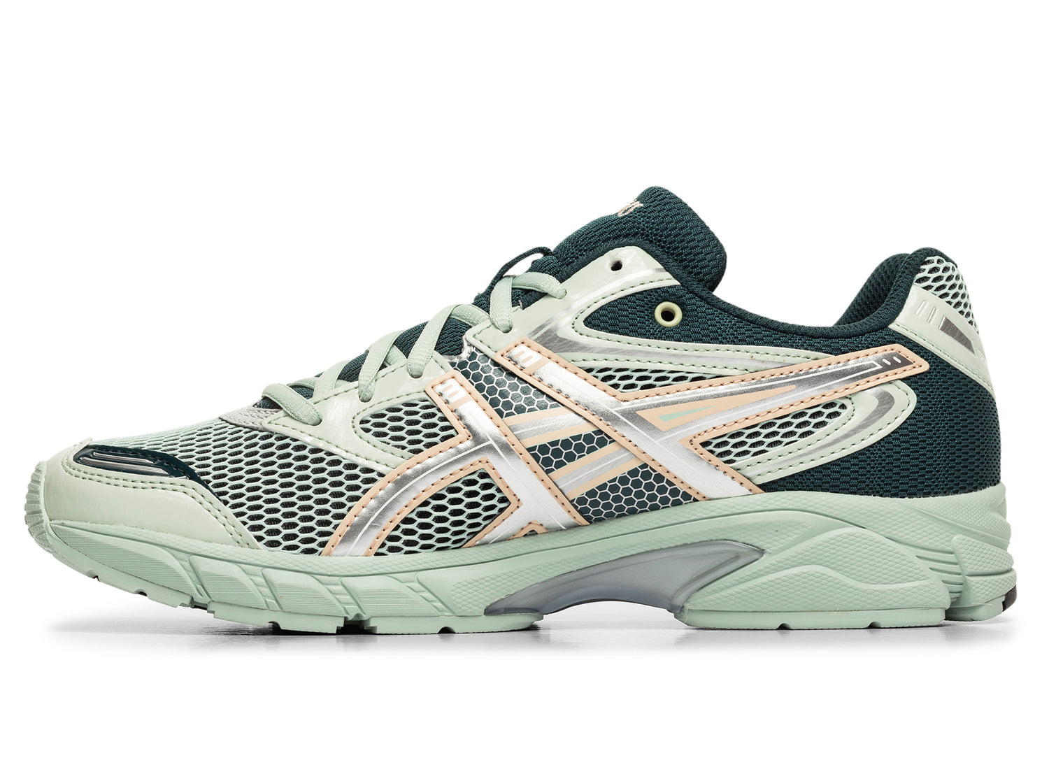 Asics Gel-DS Trainer 'Lichen Rock / Pure Silver' - view 3