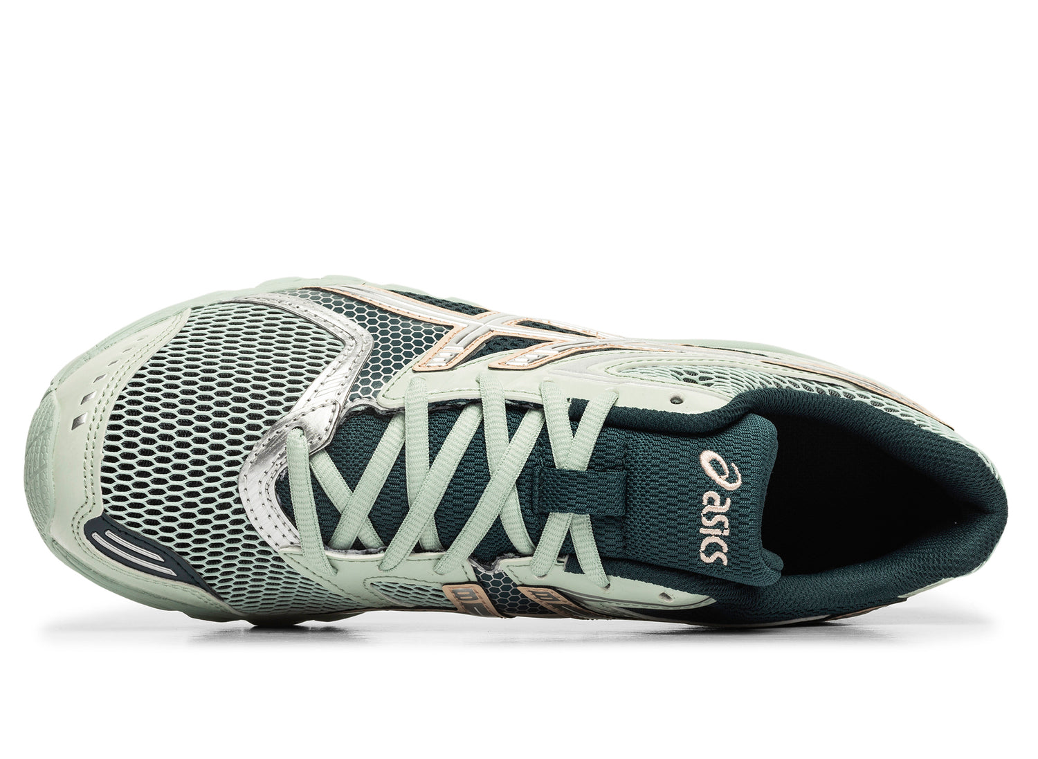 Asics Gel-DS Trainer 'Lichen Rock / Pure Silver' - view 4