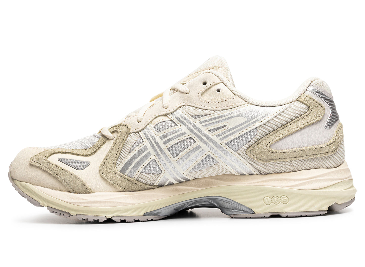 Asics GEL-K1011 'Cloud Grey / Pale Oak' - view 3