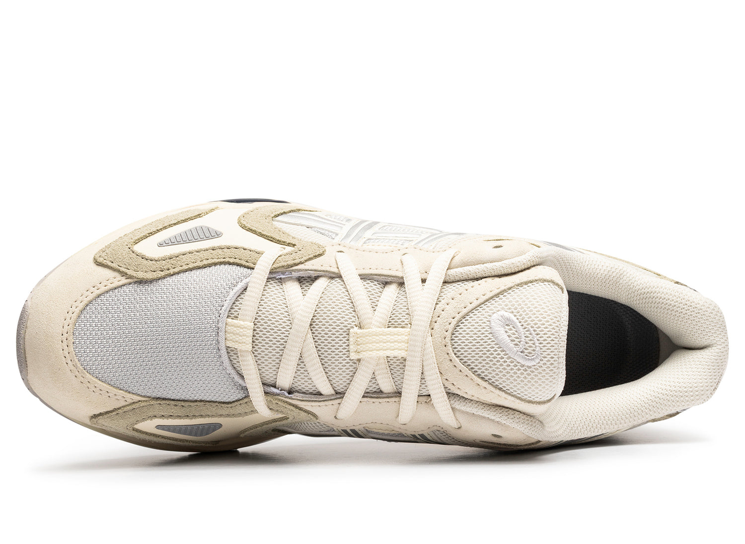 Asics GEL-K1011 'Cloud Grey / Pale Oak' - view 4