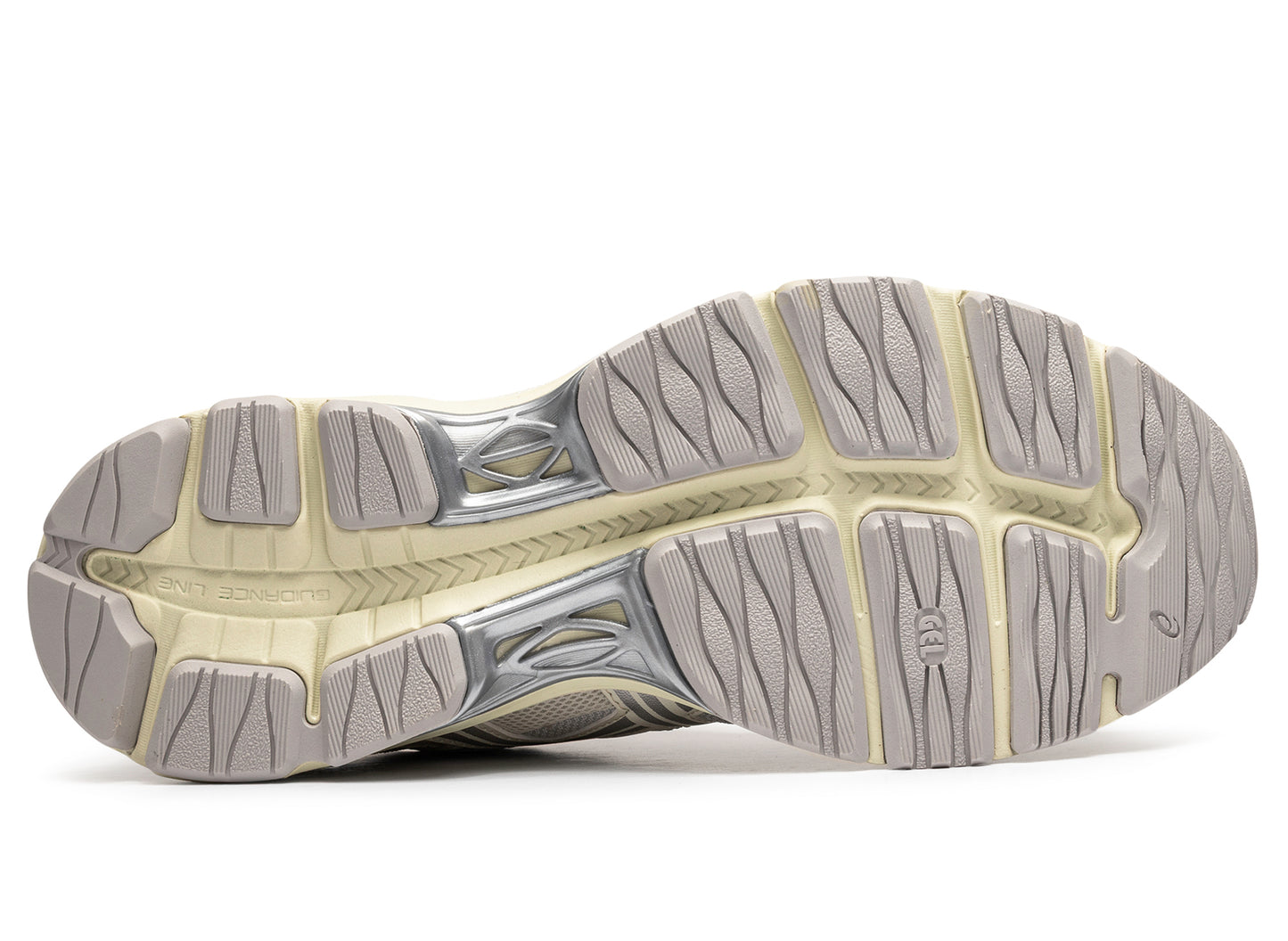 Asics GEL-K1011 'Cloud Grey / Pale Oak' - view 5