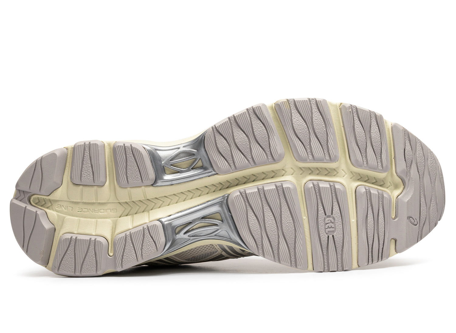 Asics GEL-K1011 'Cloud Grey / Pale Oak' - view 5