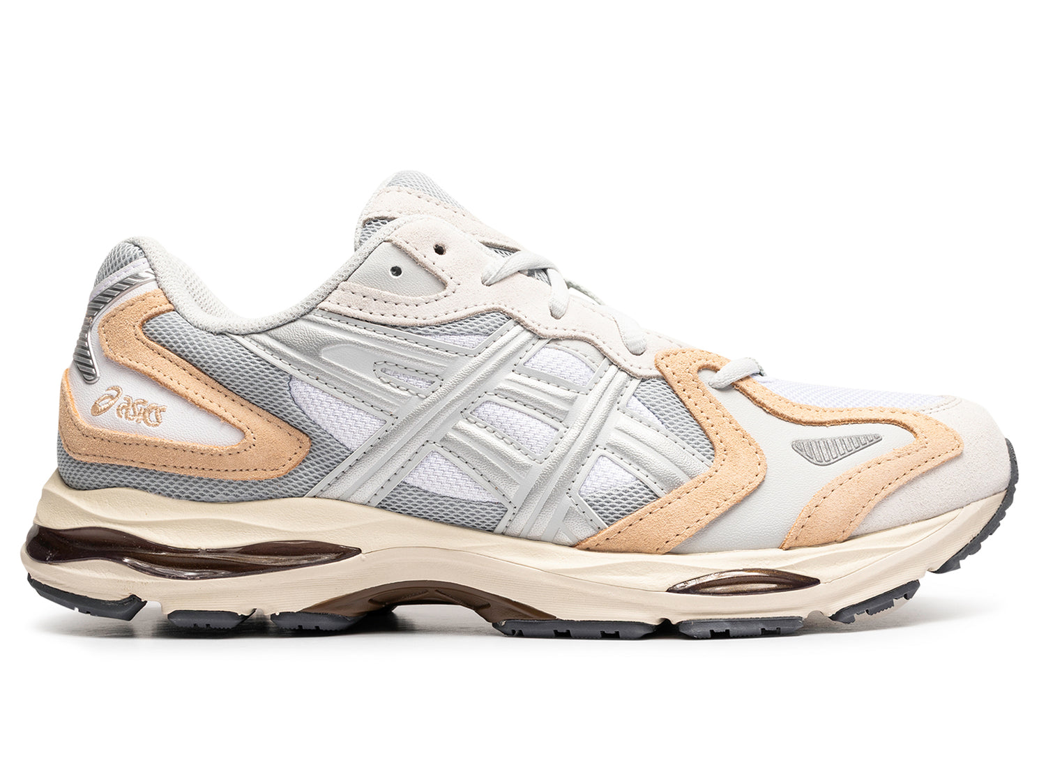 Asics GEL-K1011 'White / Glacier Grey' | Oneness Boutique
