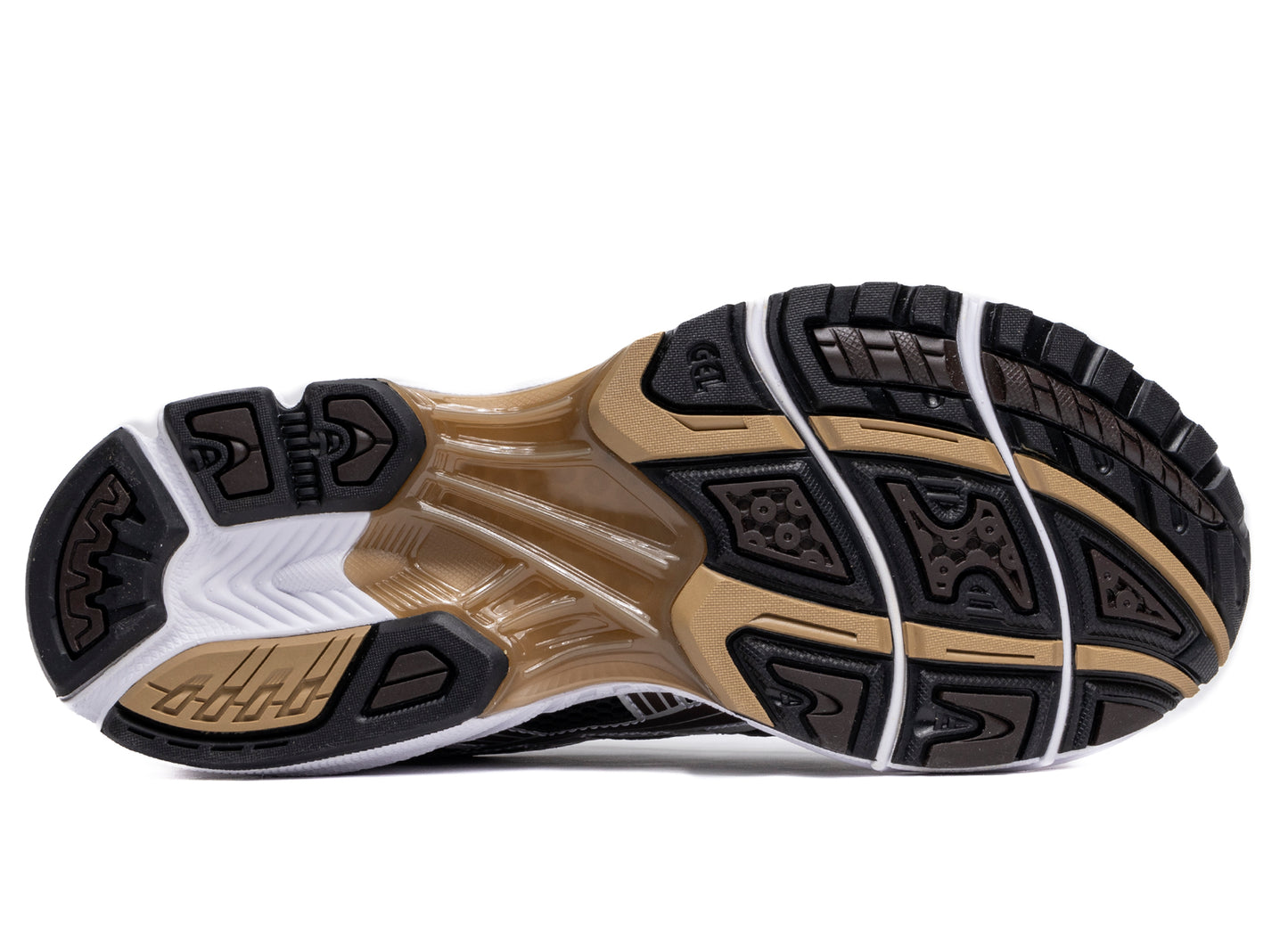 Asics Gel-Kayano 14 in "Black Coffee / Silver" — view 5