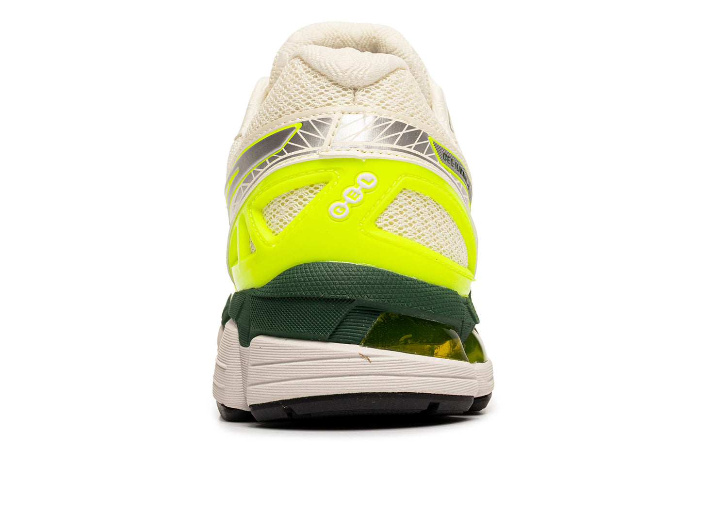 Asics Gel-Kayano 20 'Cream / Pure Silver' - view 2