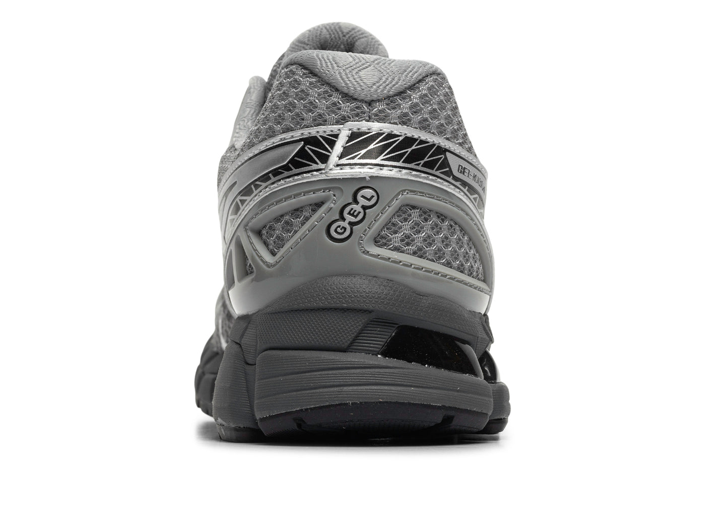 Asics Gel-Kayano 20 'Gravel / Pure Silver' – Oneness Boutique
