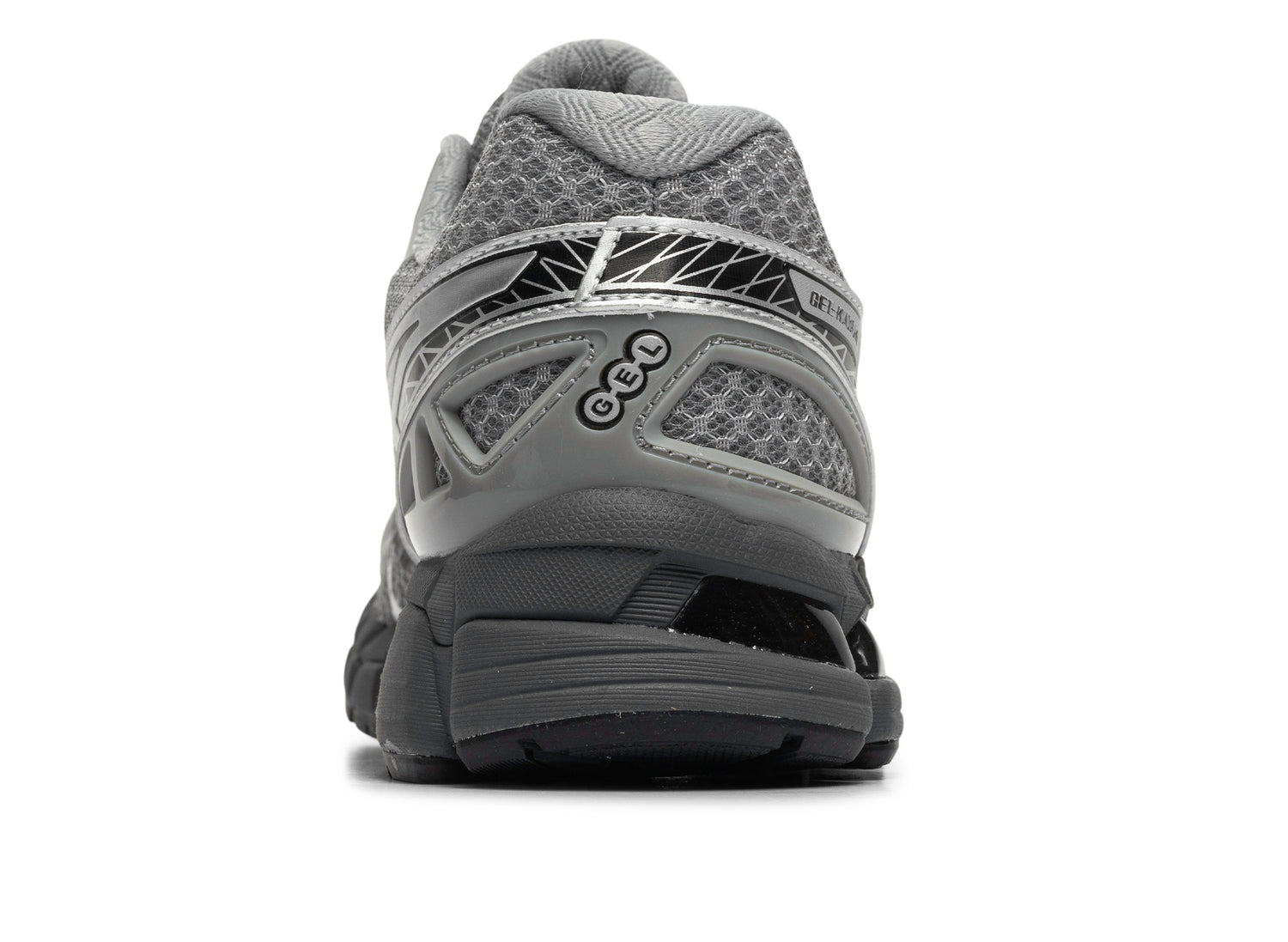 Asics Gel-Kayano 20 'Gravel / Pure Silver' – Oneness Boutique