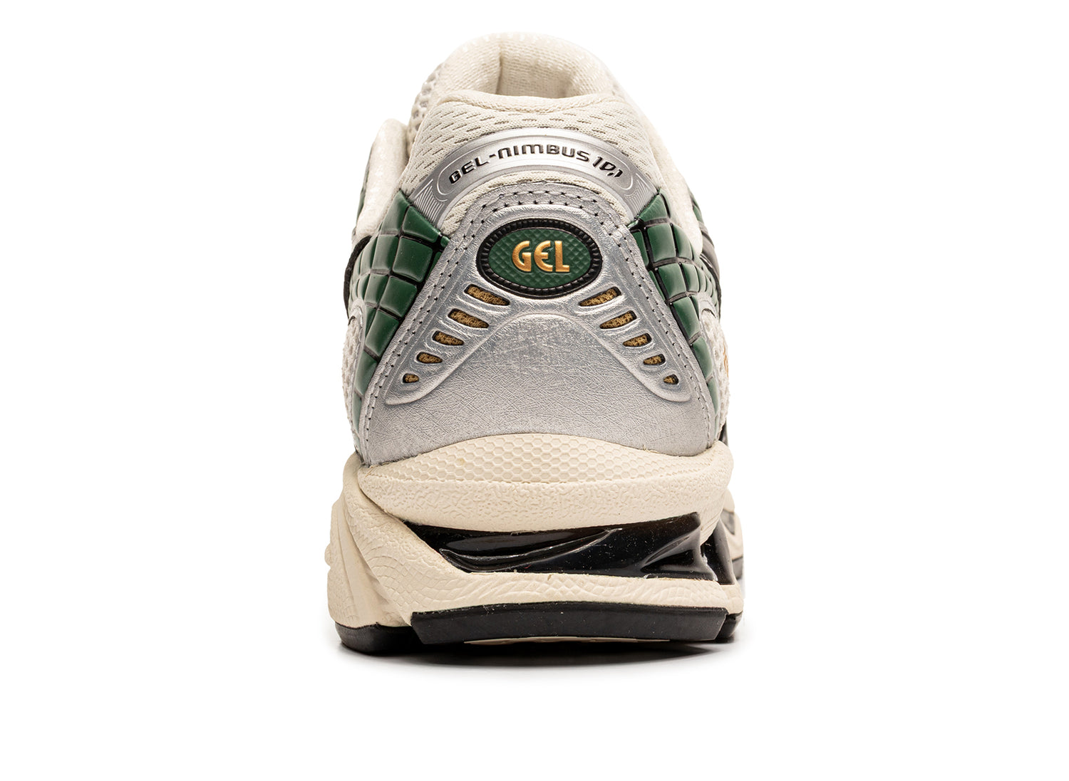 Asics Gel-Nimbus 10.1 'Cream / Grove' - view 2