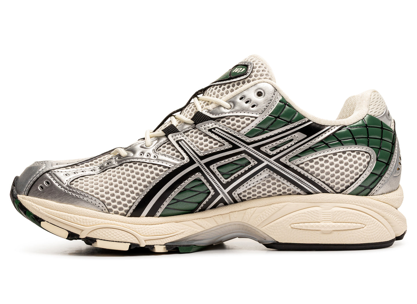 Asics Gel-Nimbus 10.1 'Cream / Grove' - view 3