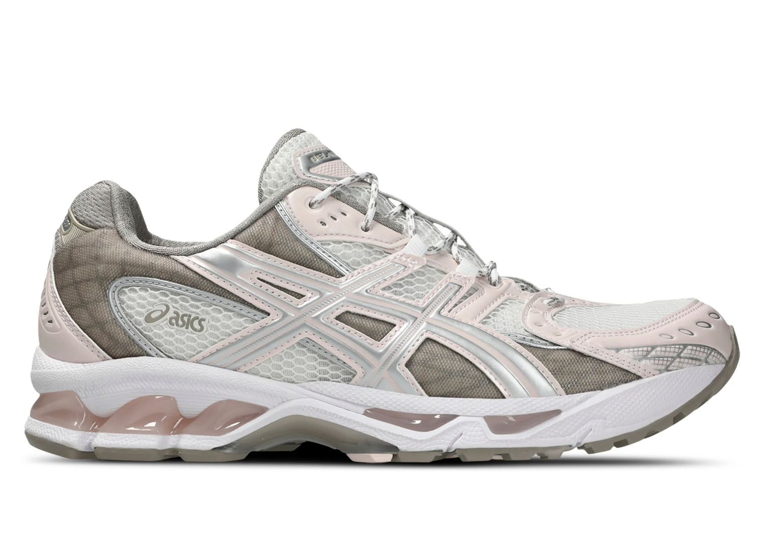 Asics Gel-Nimbus 10.1 in 'Cream / Pink Cloud'