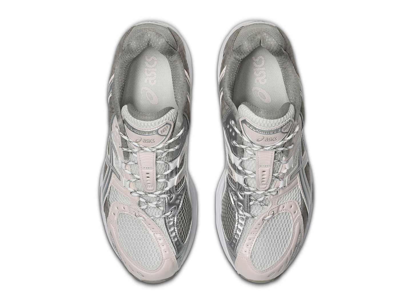 Asics Gel-Nimbus 10.1 in 'Cream / Pink Cloud' — view 4