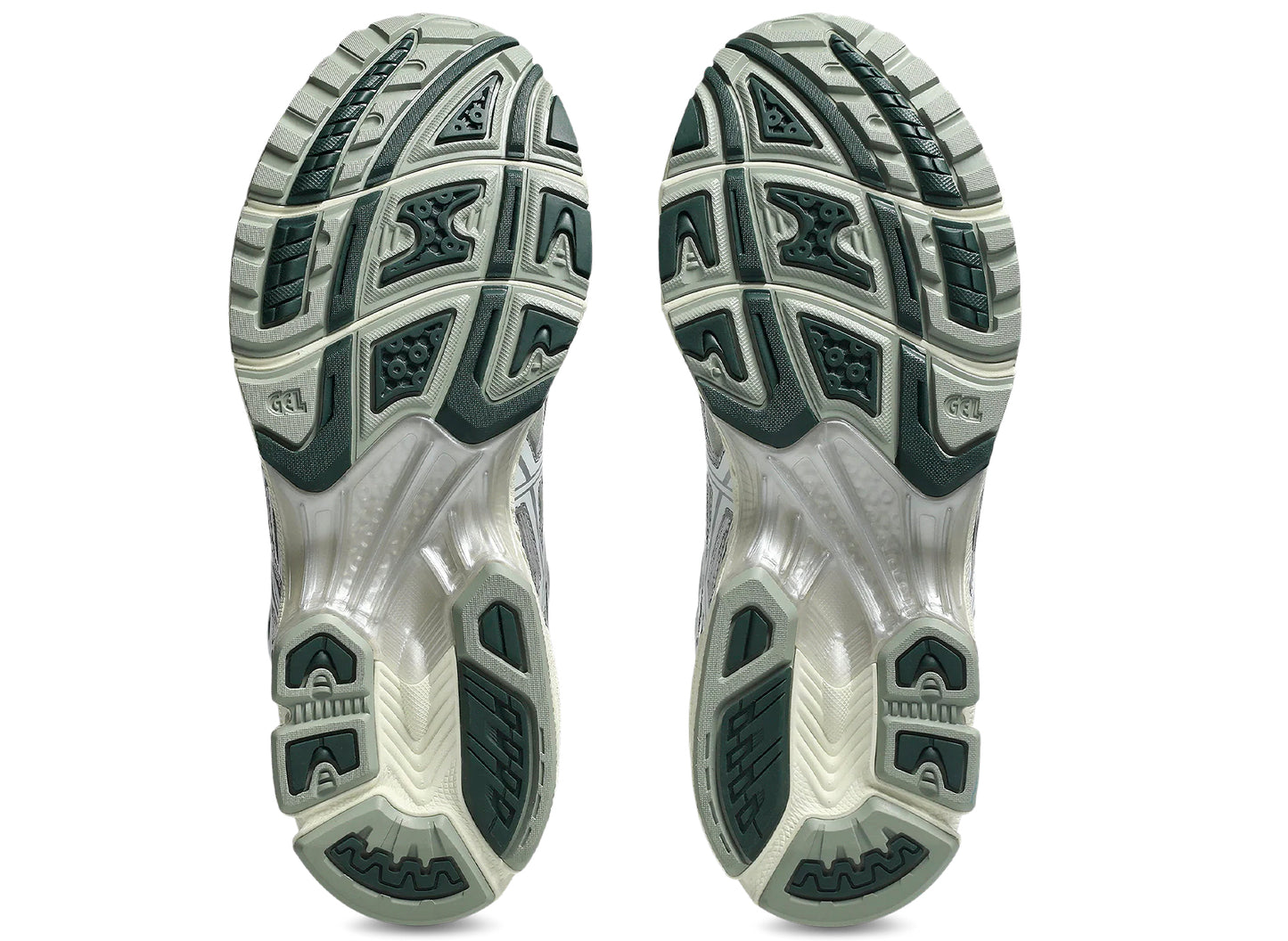 Asics Gel-Nimbus 10.1 in 'White / White' — view 5