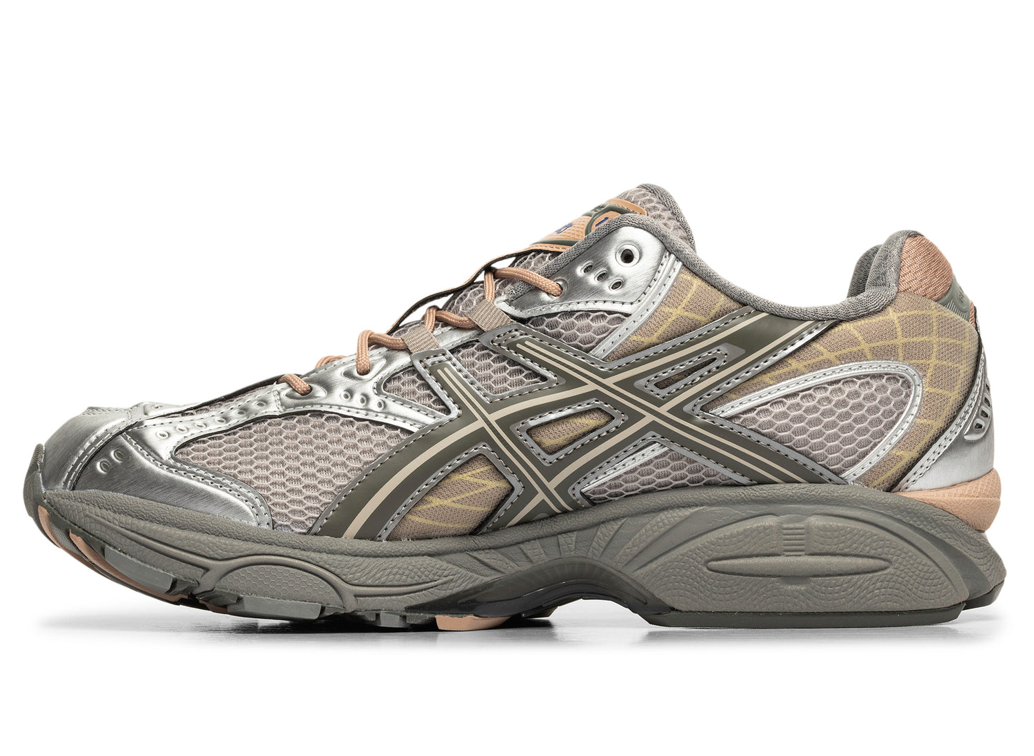 Asics Gel-Nimbus 10.1 'Moonrock / Truffle Grey' - view 3