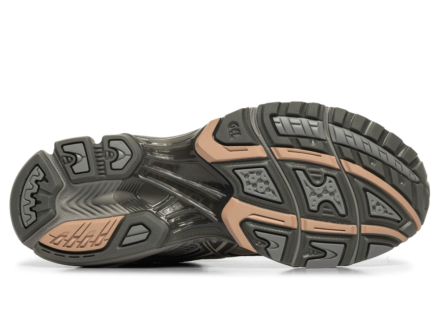 Asics Gel-Nimbus 10.1 'Moonrock / Truffle Grey' - view 5