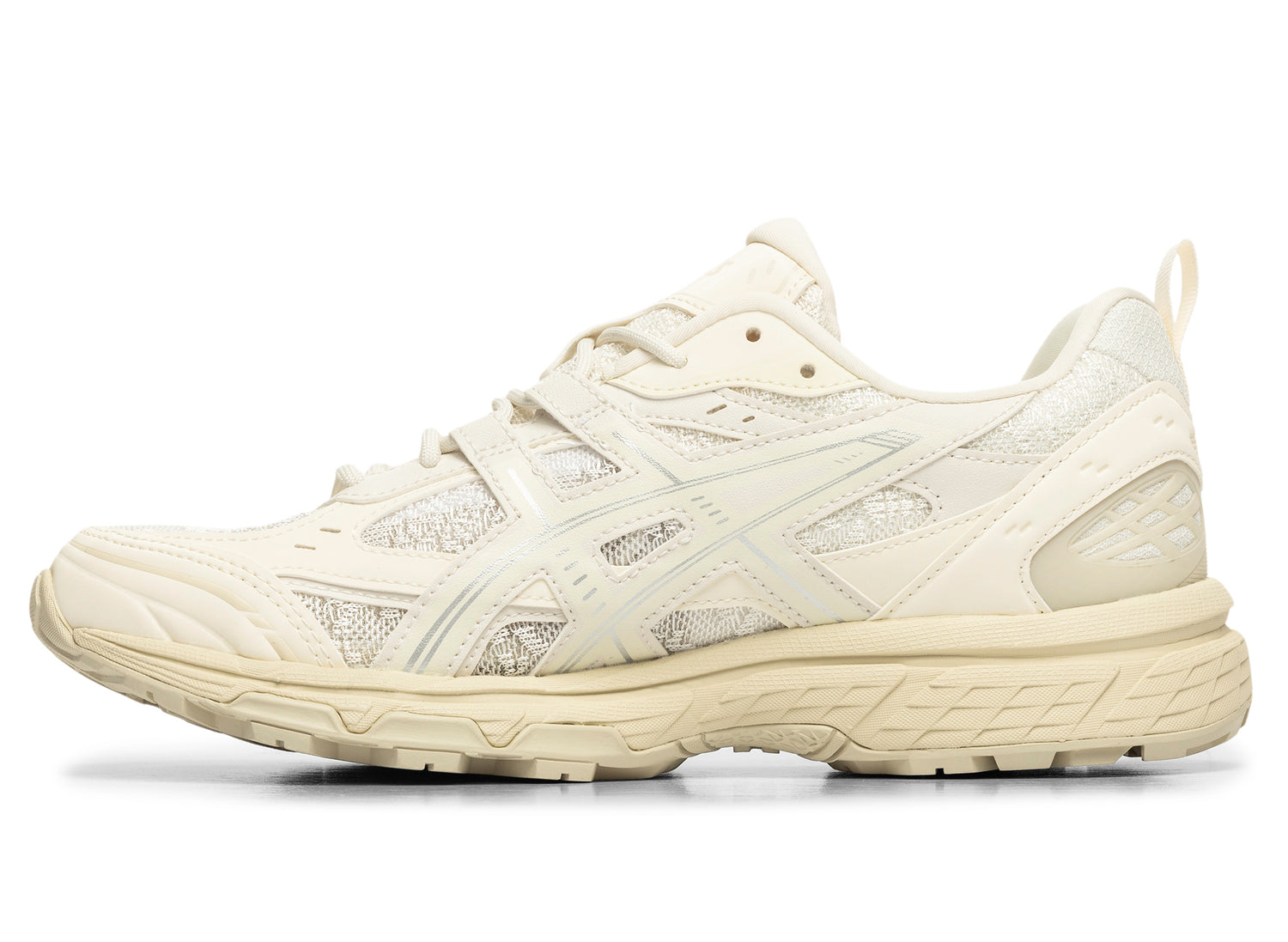 Asics Gel Nunobiki 'Cream / Pure Silver' - view 3