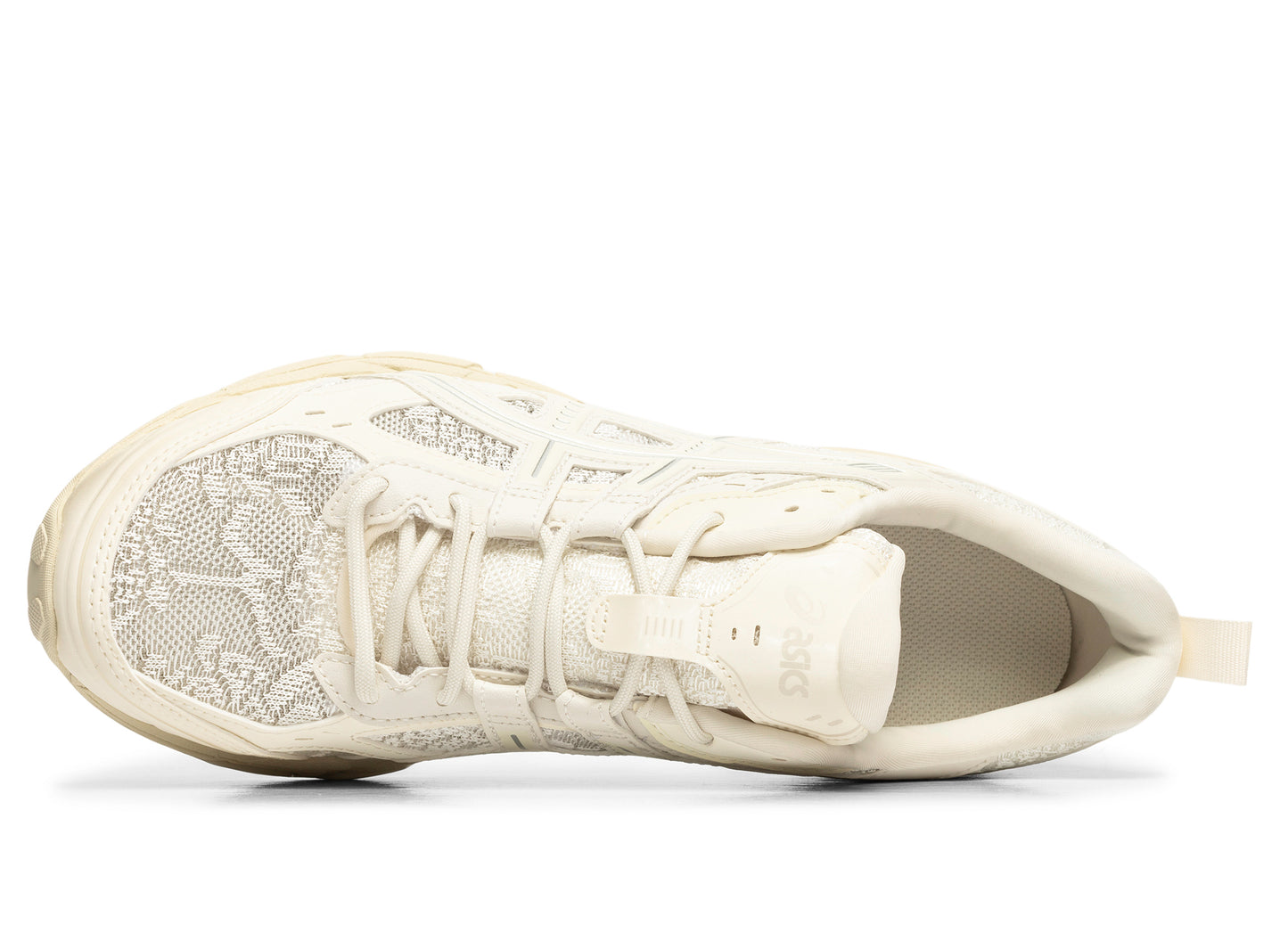 Asics Gel Nunobiki 'Cream / Pure Silver' - view 4
