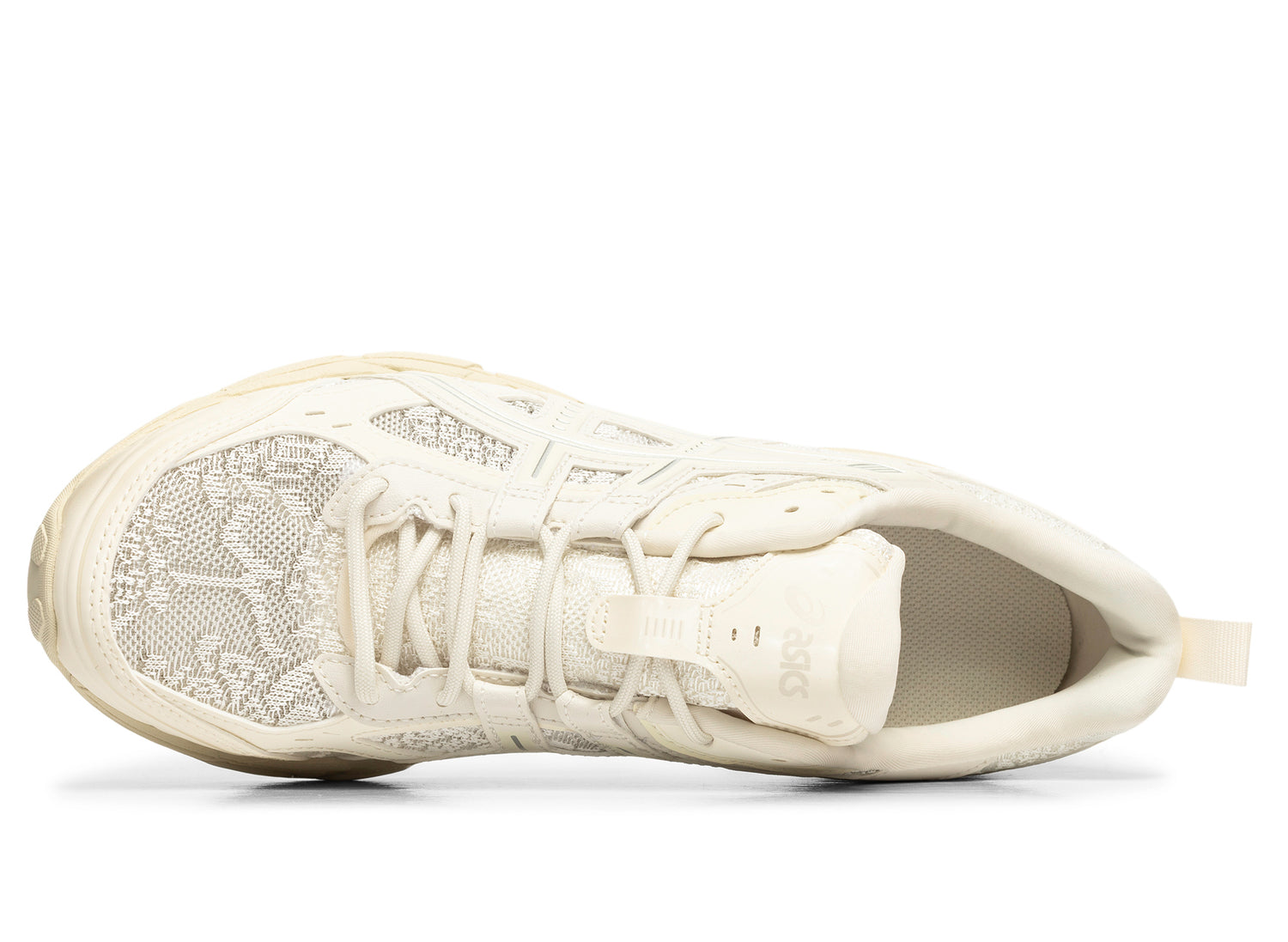 Asics Gel Nunobiki 'Cream / Pure Silver' - view 4