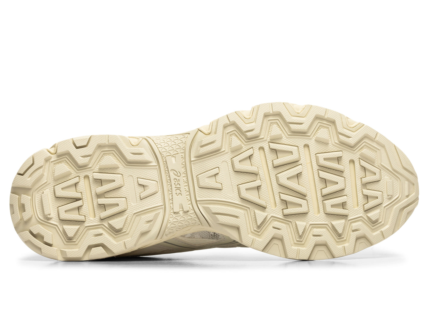 Asics Gel Nunobiki 'Cream / Pure Silver' - view 5