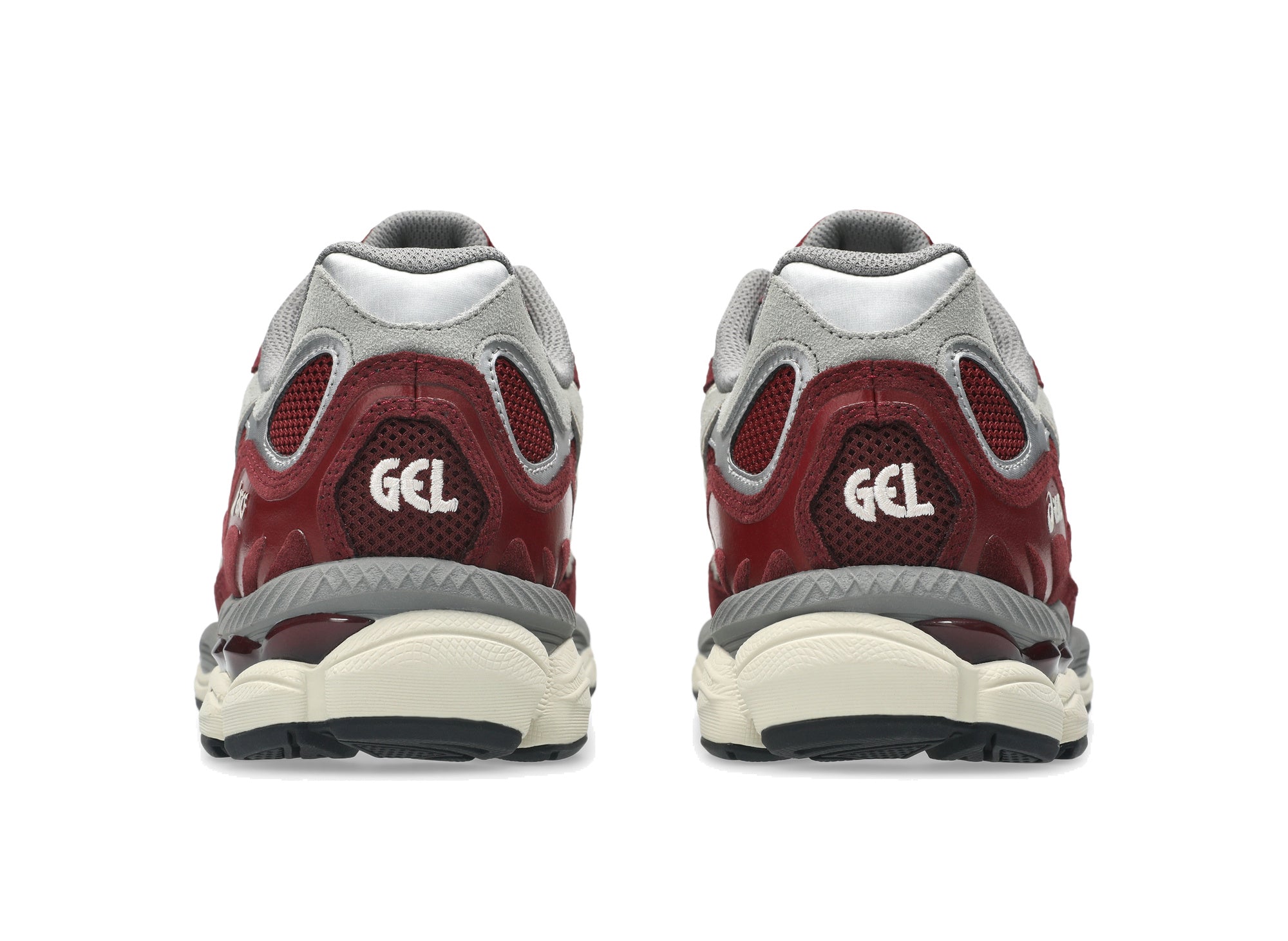ASICS GEL-NYC Beet Juice / Seal Grey | Oneness Boutique