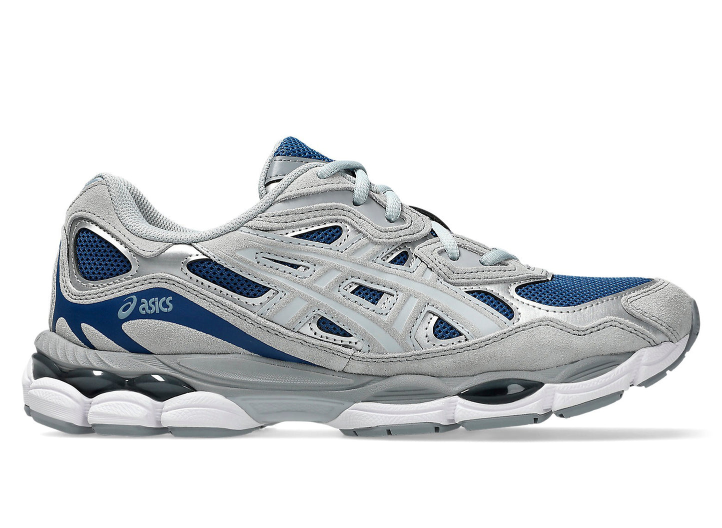 Asics Gel-NYC in 'Twilight Blue / Gravel'