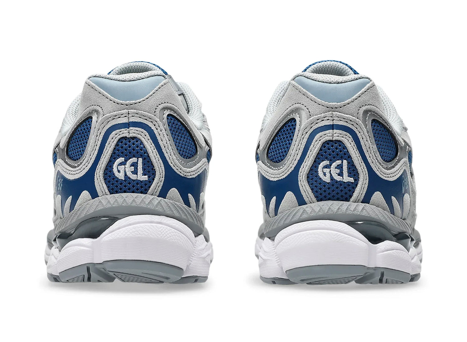 Asics Gel-NYC in 'Twilight Blue / Gravel' — view 2