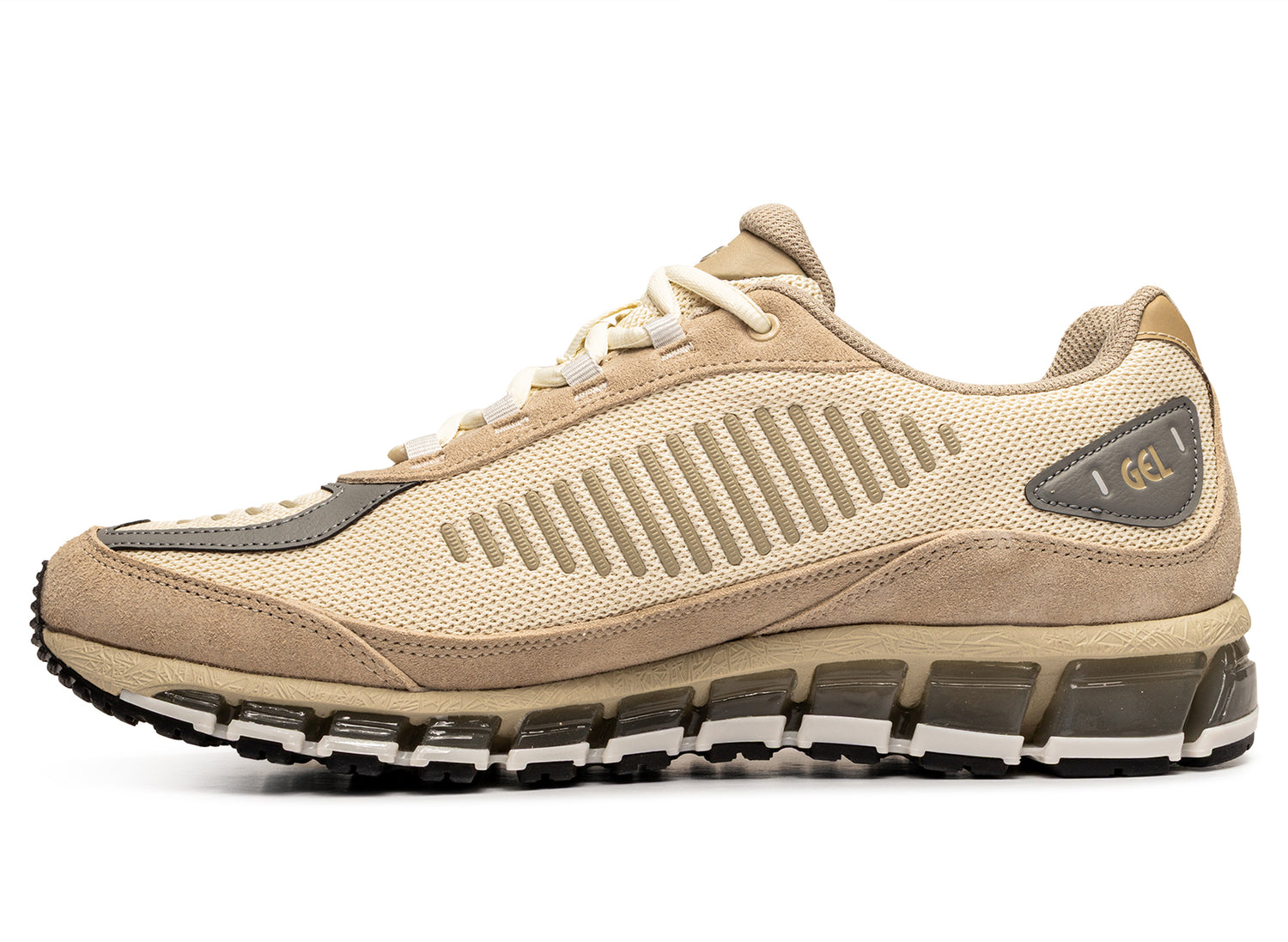 Asics Gel-Quantum 360 I AMP 'Pale Oak / Wool' - view 3