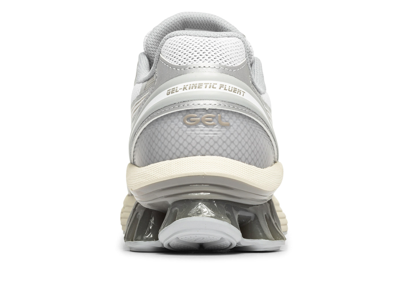 Asics Gel-Quantum Fluent 'White / White' - view 2