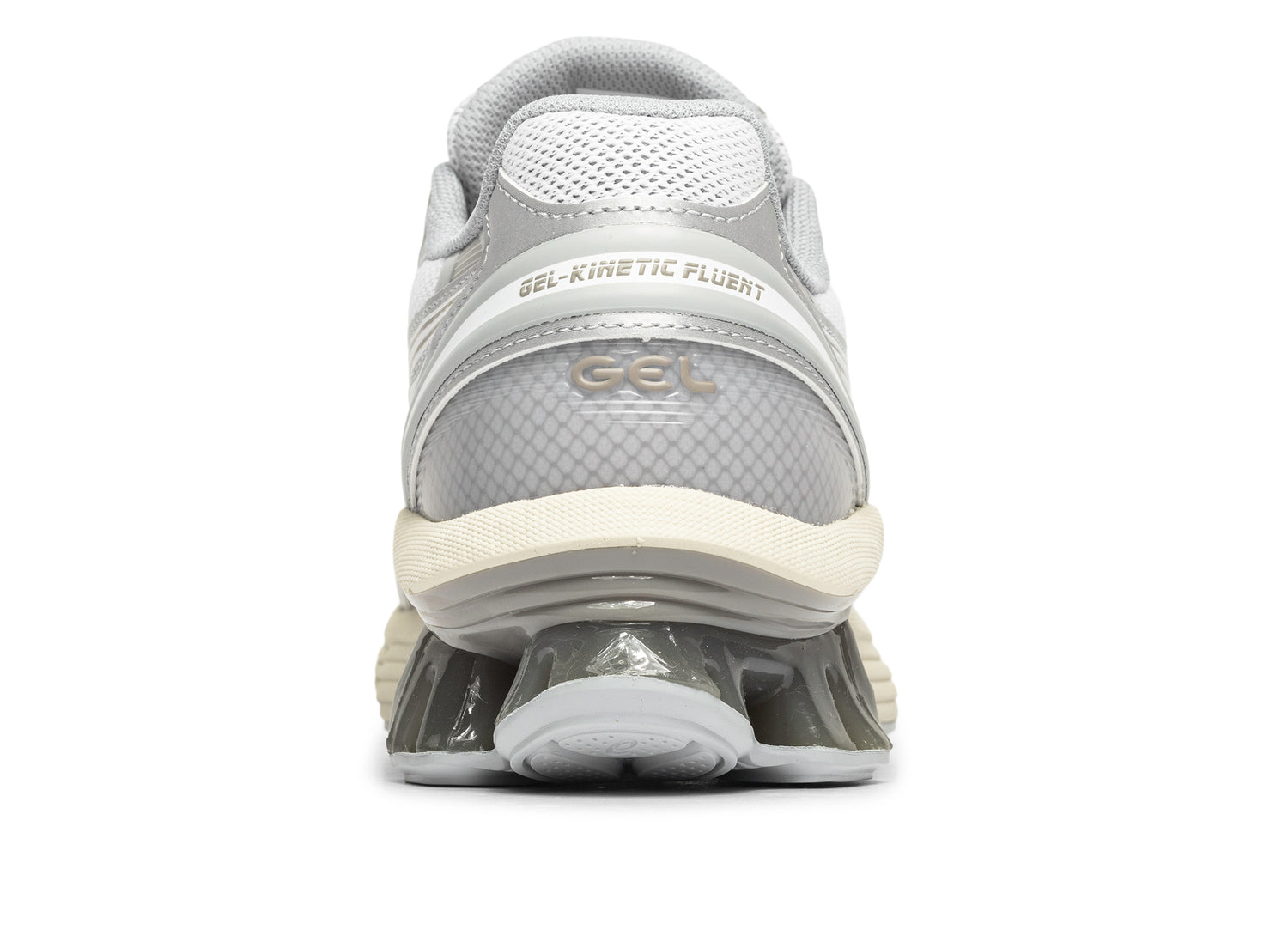 Asics Gel-Quantum Fluent 'White / White' - view 2