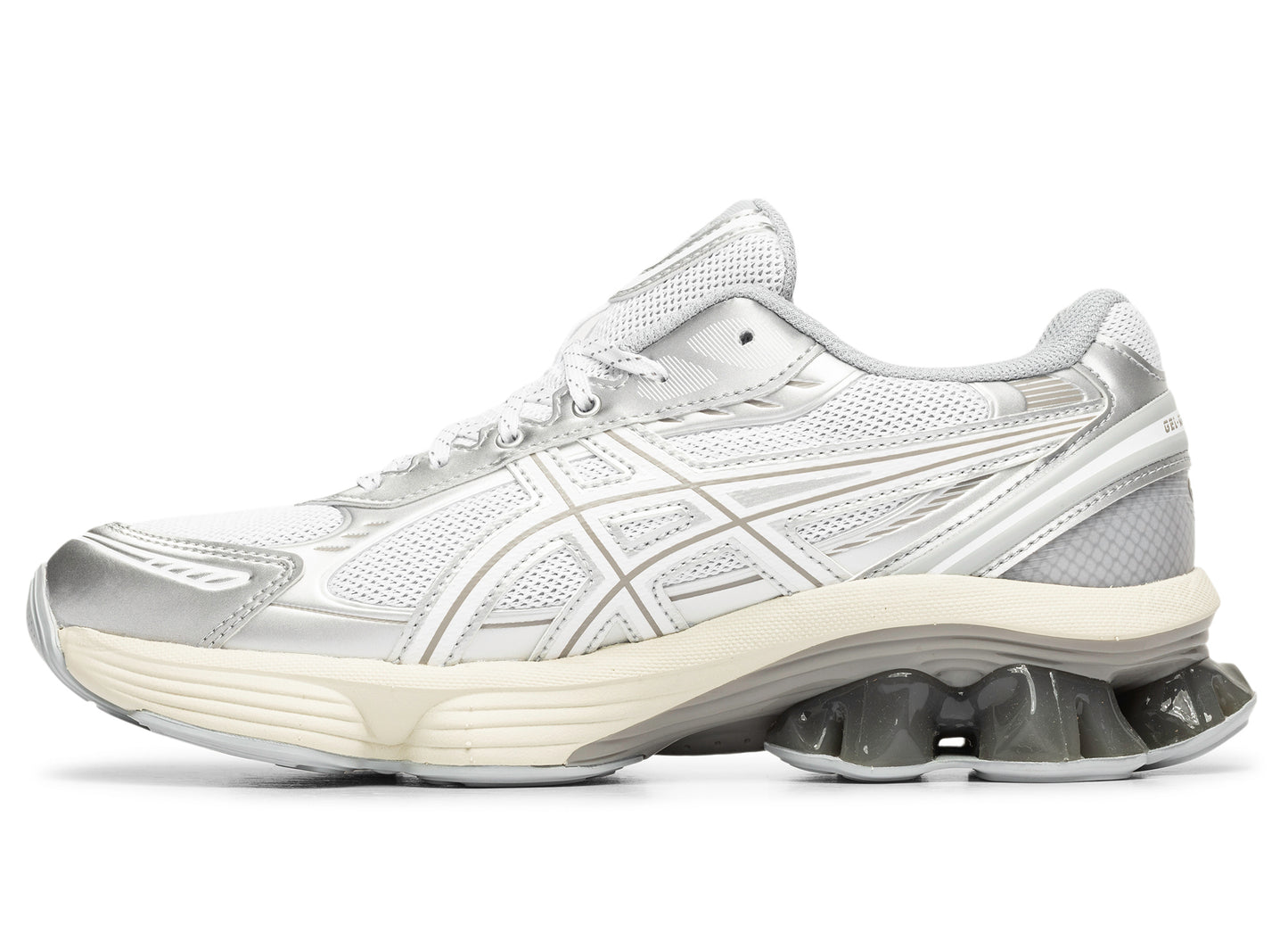 Asics Gel-Quantum Fluent 'White / White' - view 3