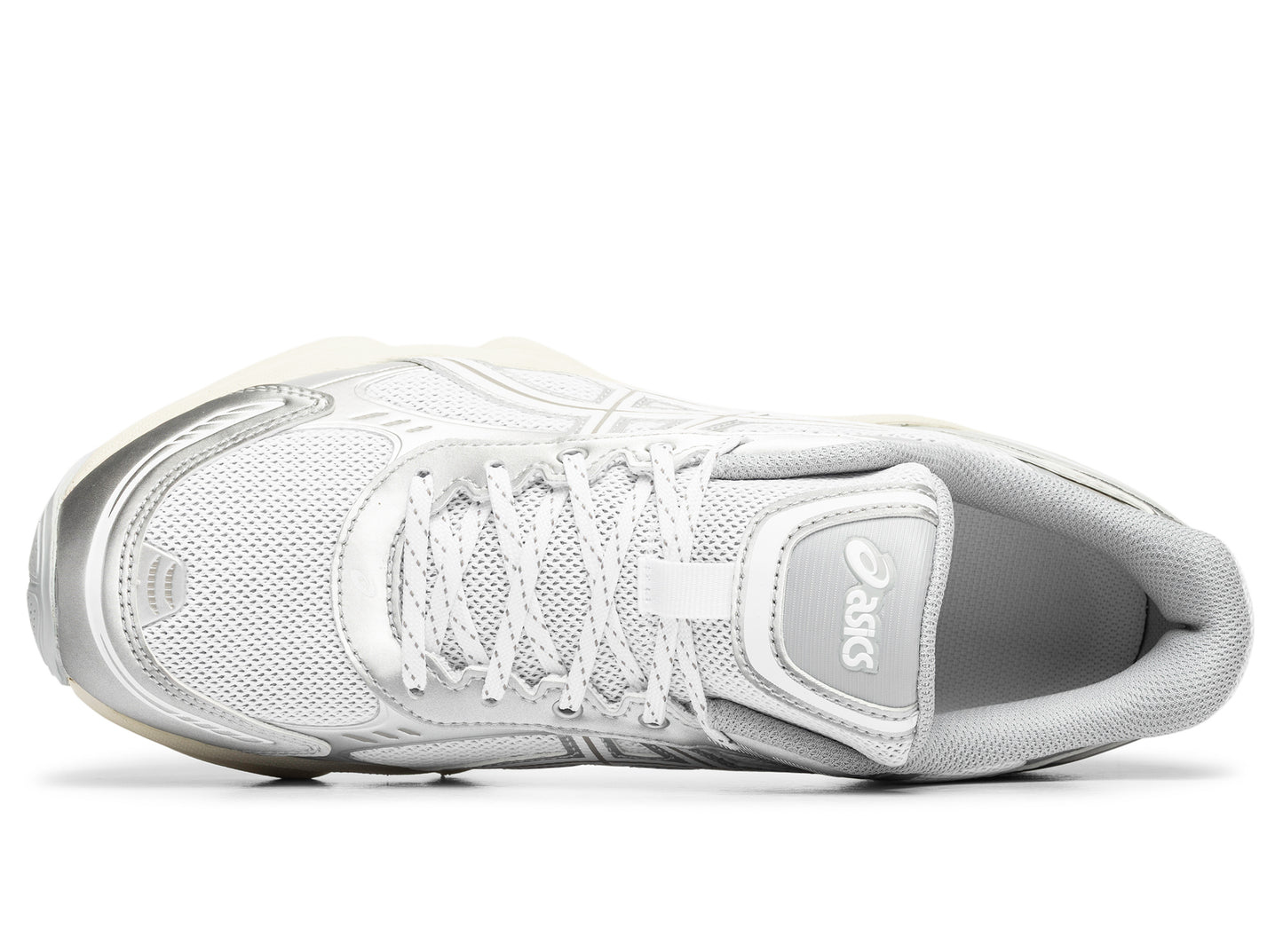 Asics Gel-Quantum Fluent 'White / White' - view 4