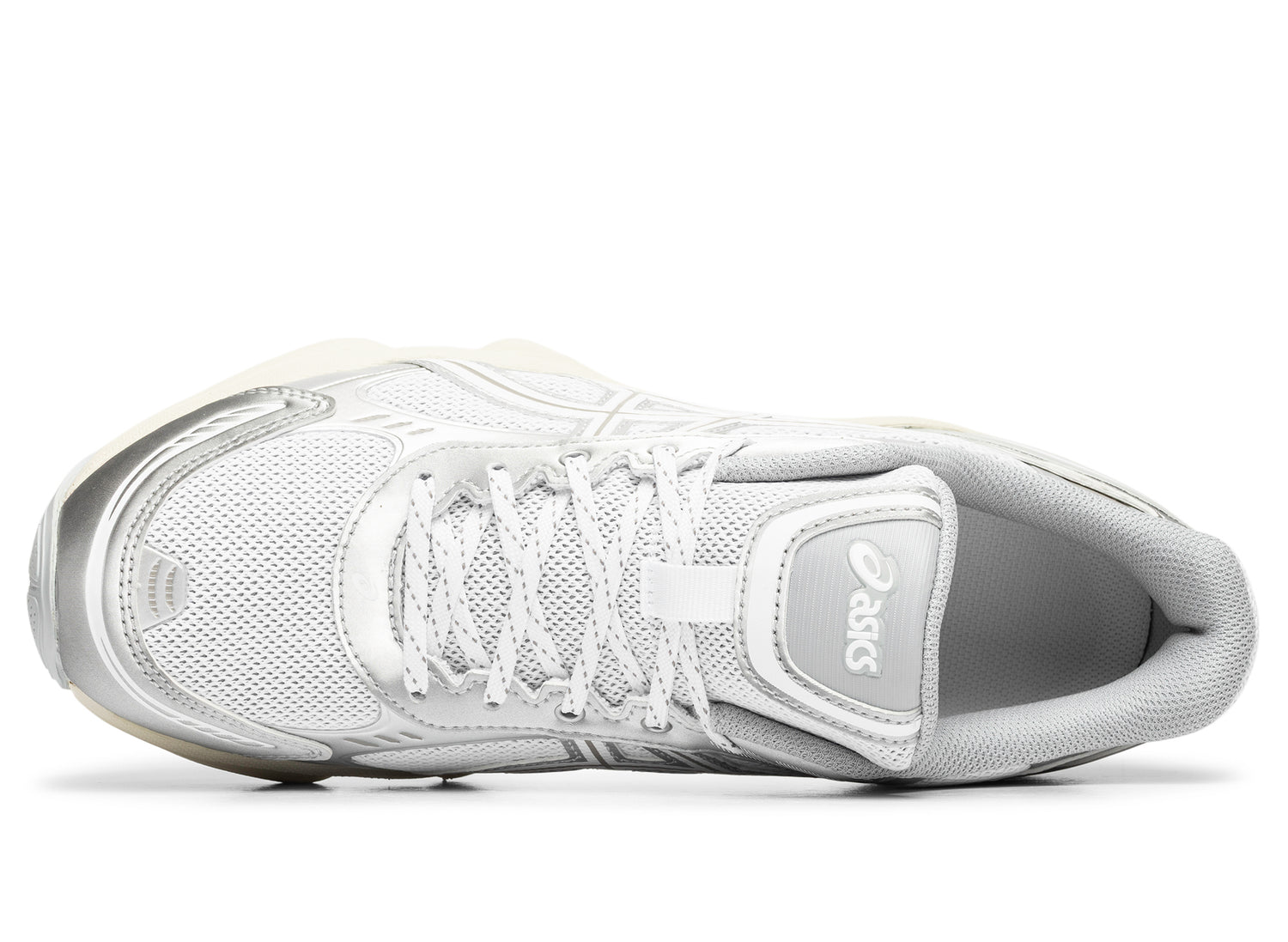 Asics Gel-Quantum Fluent 'White / White' - view 4