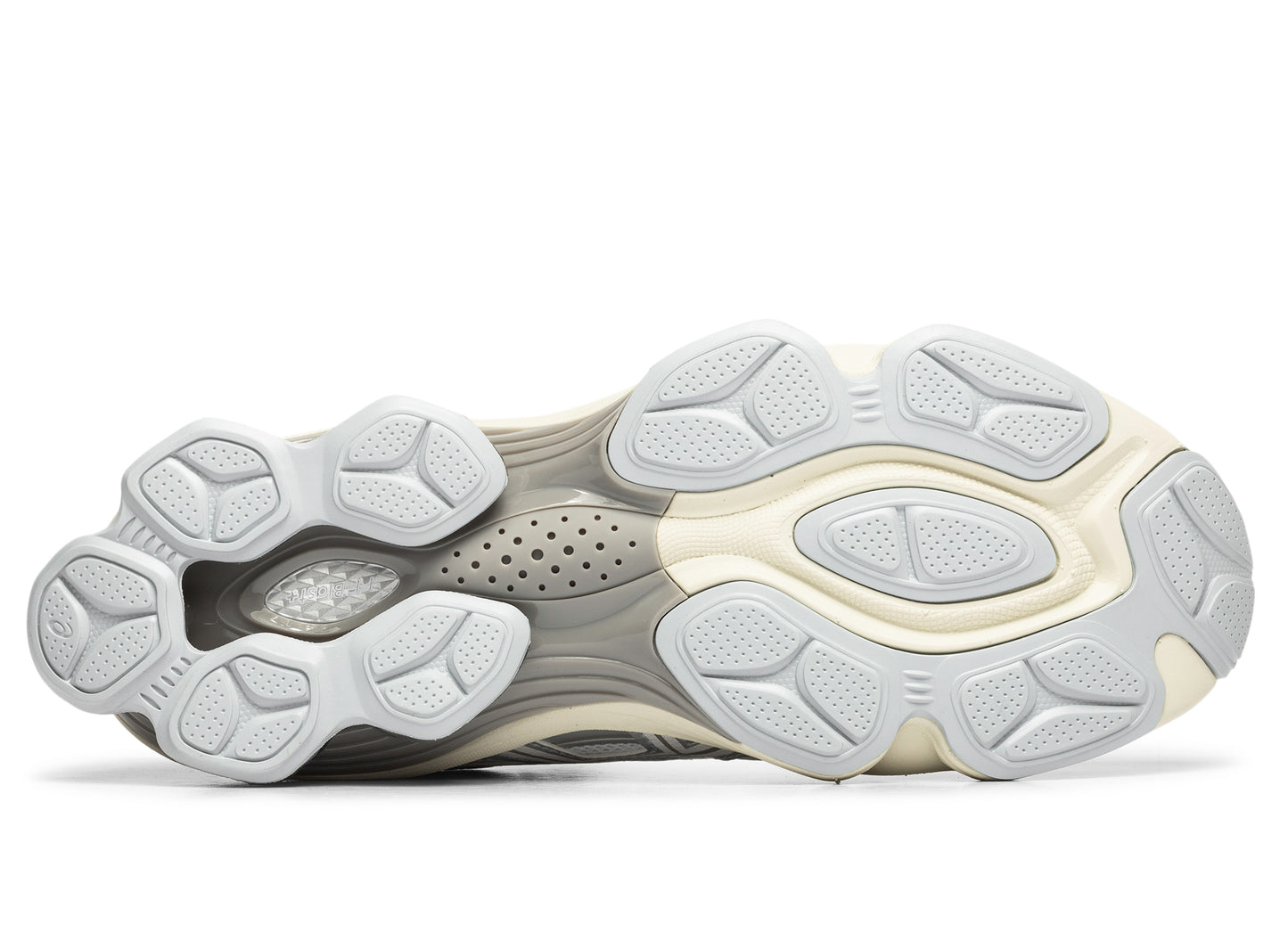Asics Gel-Quantum Fluent 'White / White' - view 5