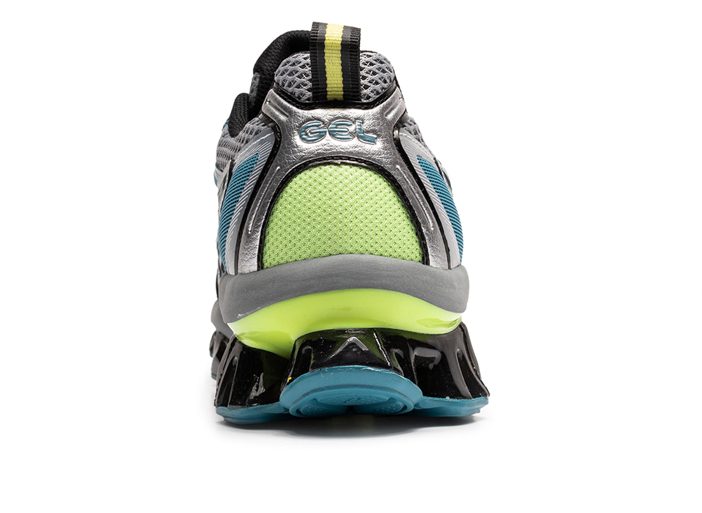 Asics Gel-Quantum Kinetic 'Gravel / Black' - view 2