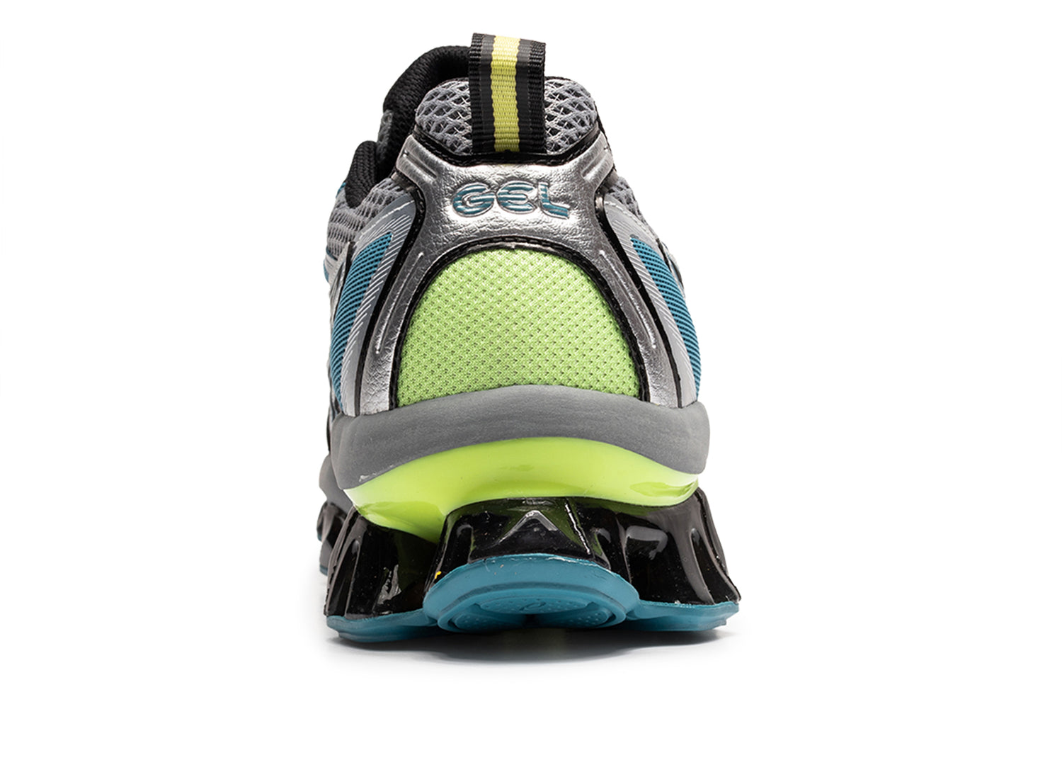 Asics Gel-Quantum Kinetic 'Gravel / Black' - view 2