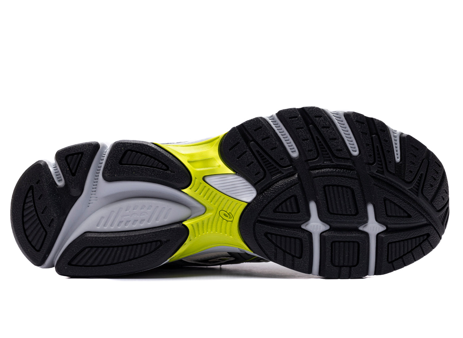 Asics Gel-Stratus MC in 'Lime Zest / Pure Silver' — view 5