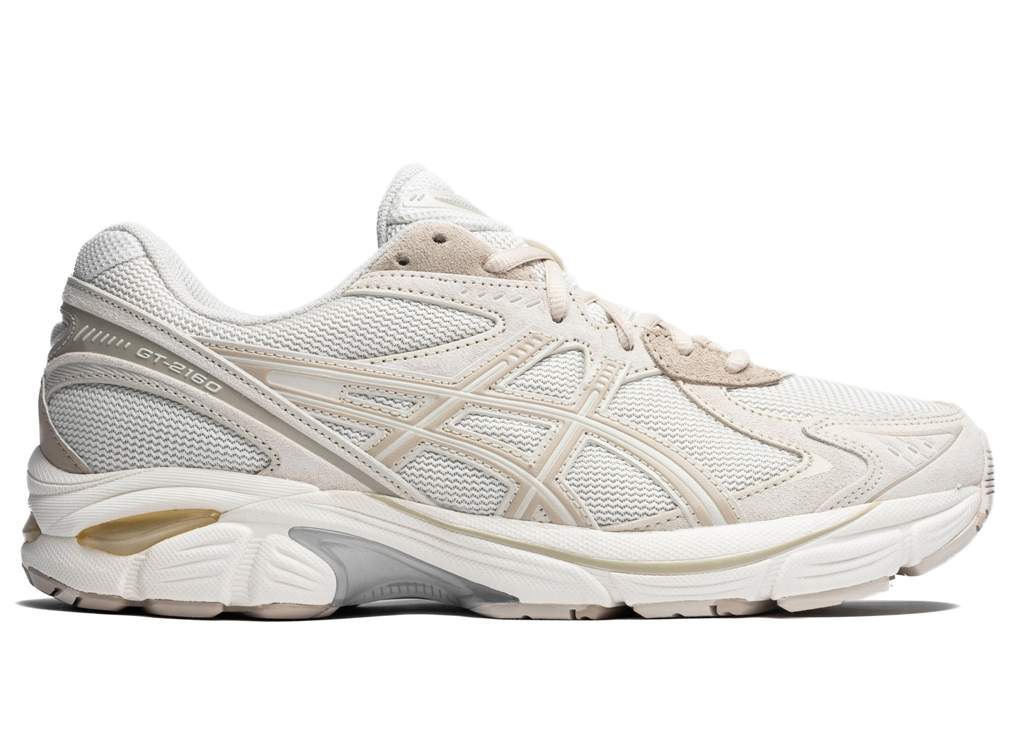 Asics GT-2160 'Cream / Feather Grey'