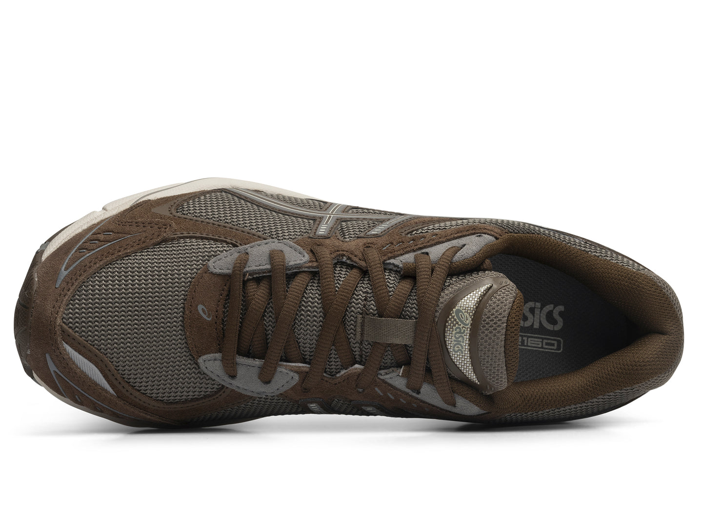 Asics GT-2160 'Dark Taupe / Clay Grey' - view 4