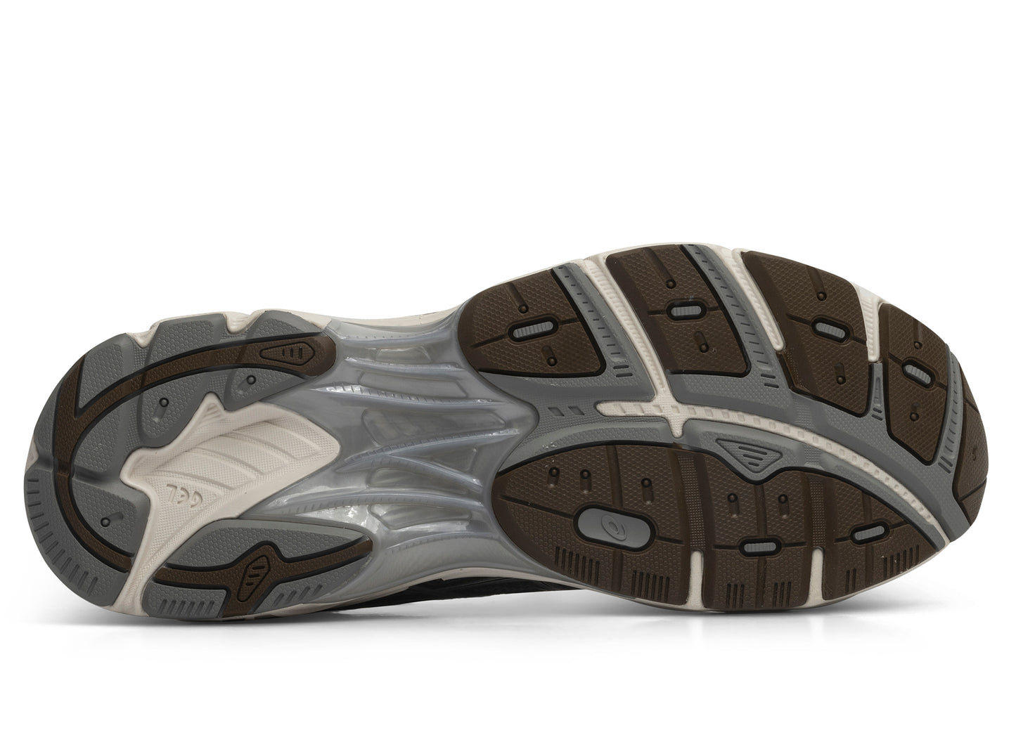 Asics GT-2160 'Dark Taupe / Clay Grey' - view 5