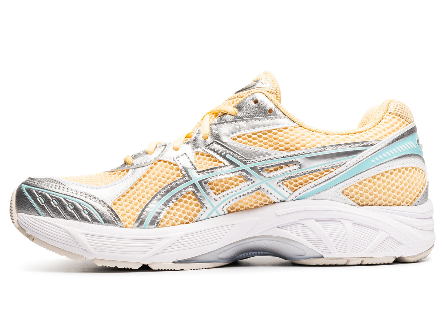 Asics GT-2160 'Light Orange / Larimar Blue' - view 3