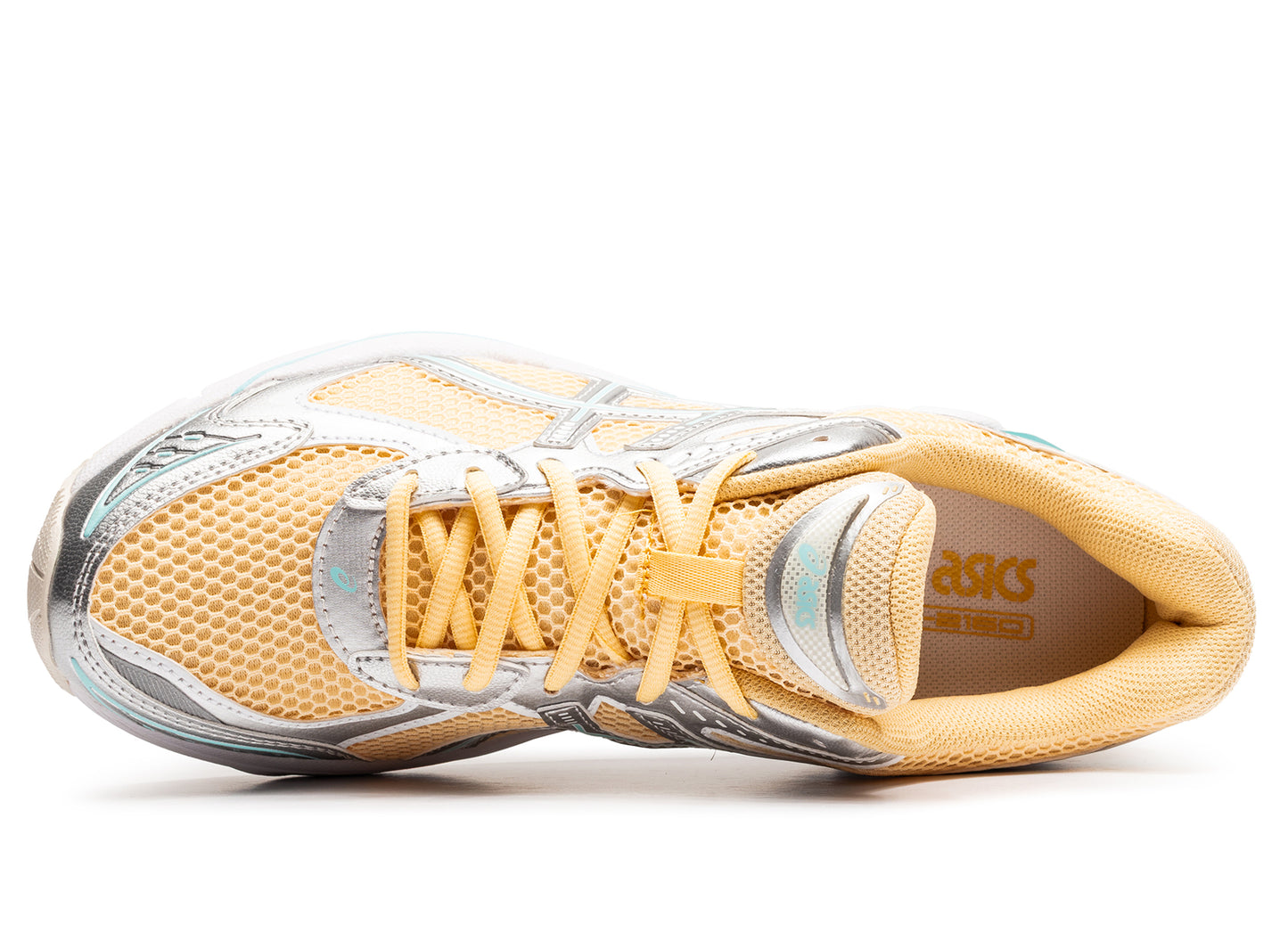 Asics GT-2160 'Light Orange / Larimar Blue' - view 4