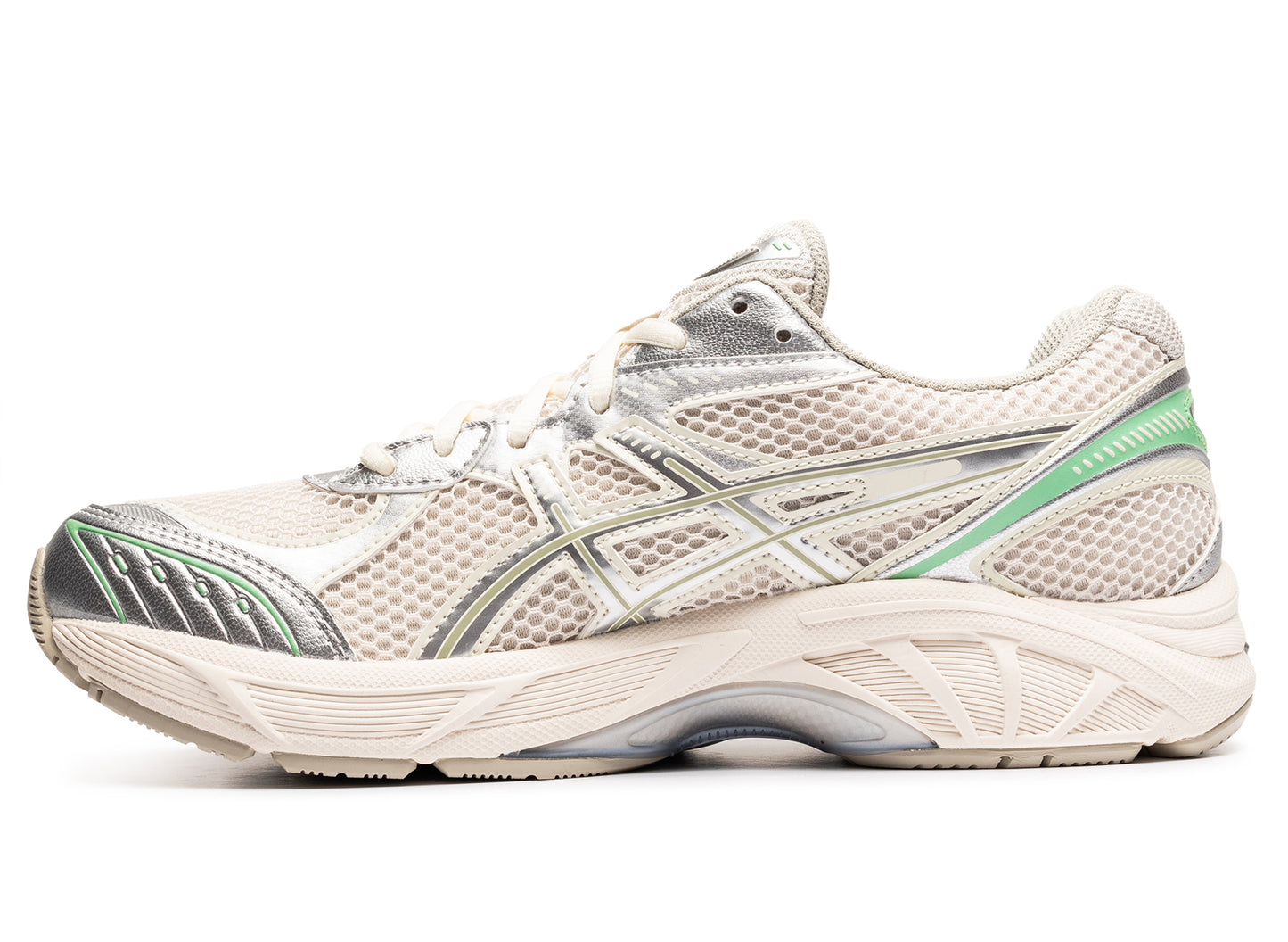 Asics GT-2160 'Smoke Grey / Peppermint' - view 3