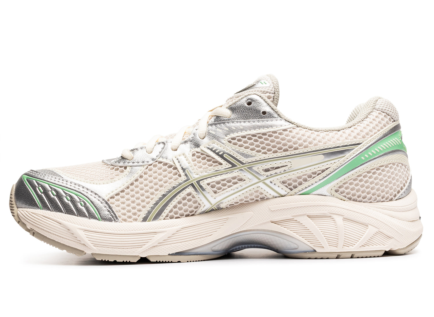 Asics GT-2160 'Smoke Grey / Peppermint' - view 3