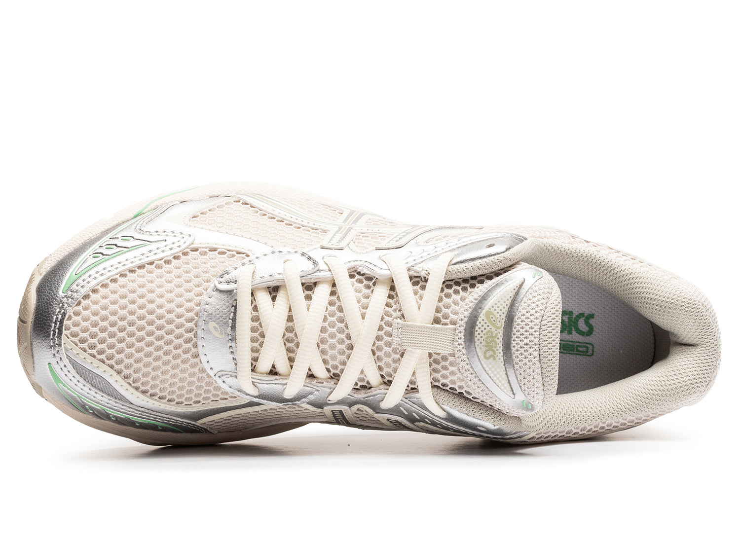 Asics GT-2160 'Smoke Grey / Peppermint' - view 4