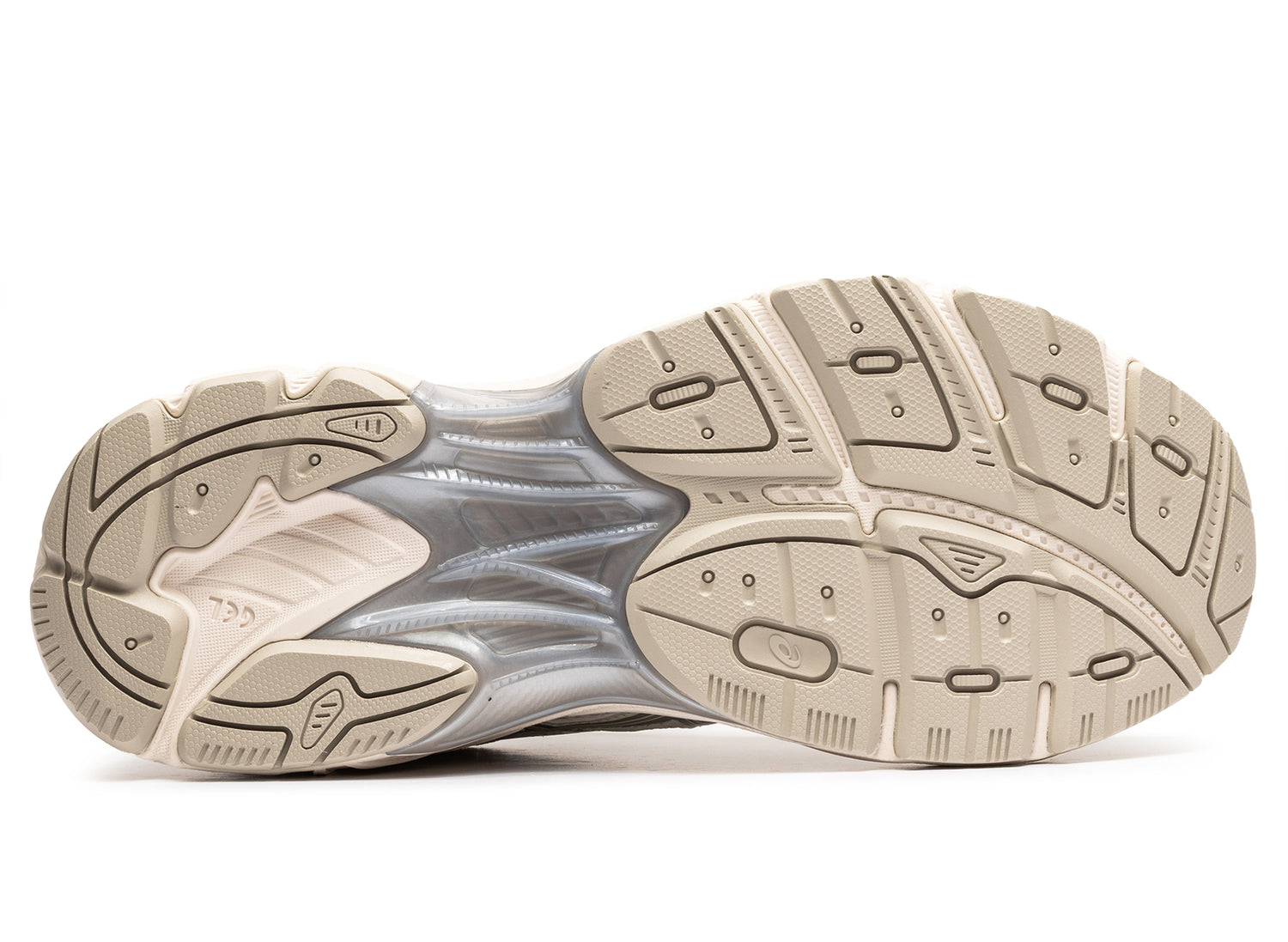 Asics GT-2160 'Smoke Grey / Peppermint' - view 5